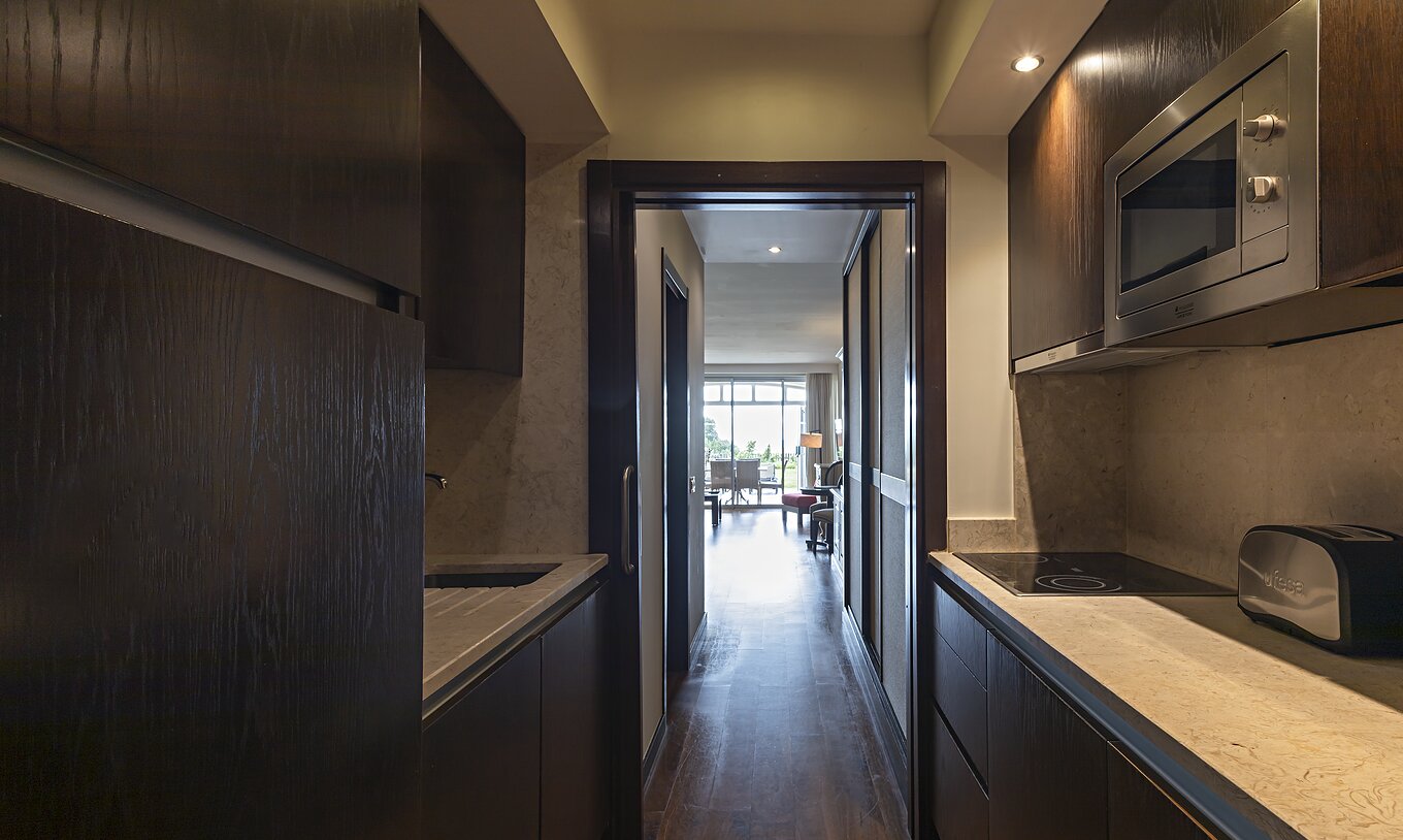 Family Room Sea View