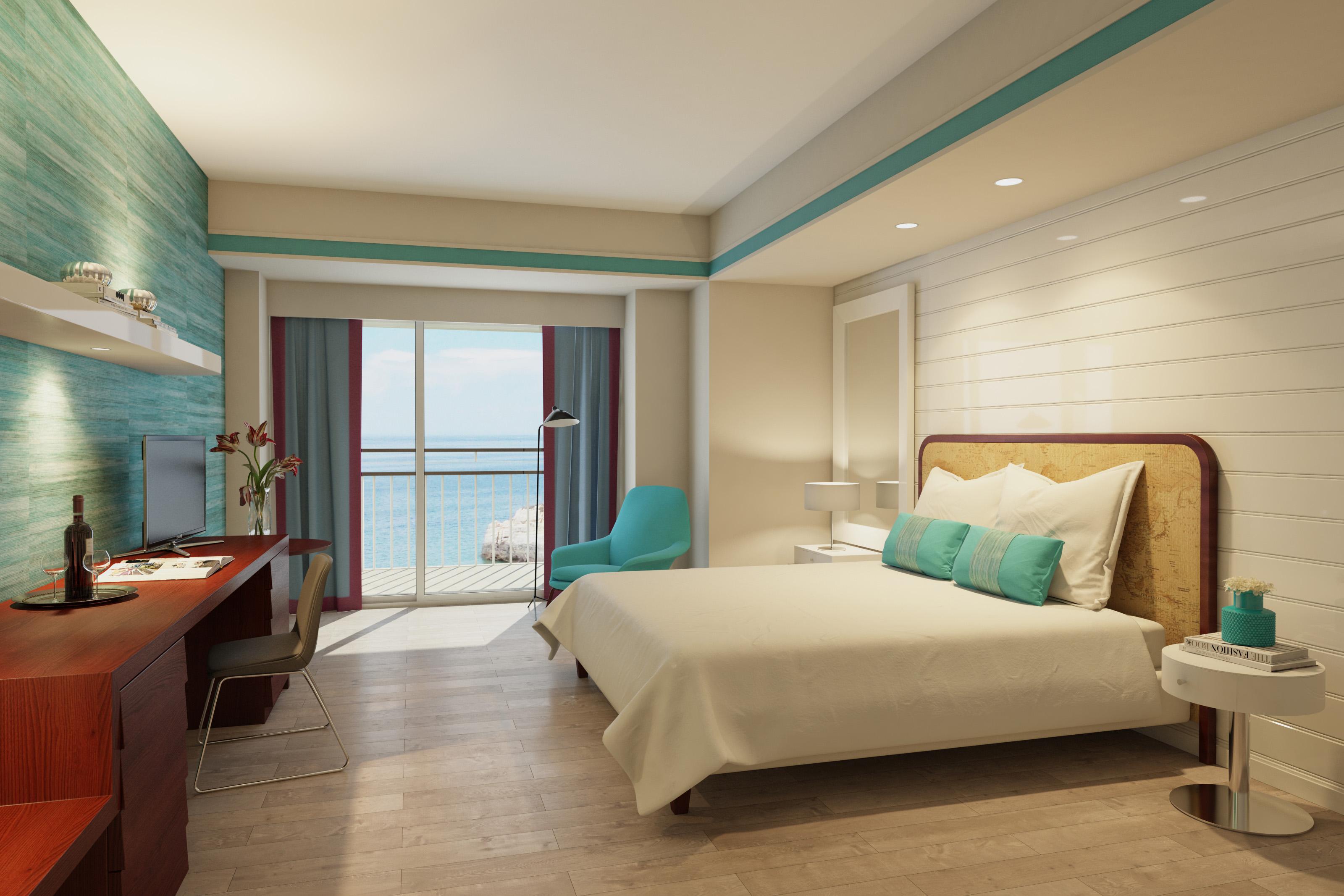 Suite Sea View One Bedroom