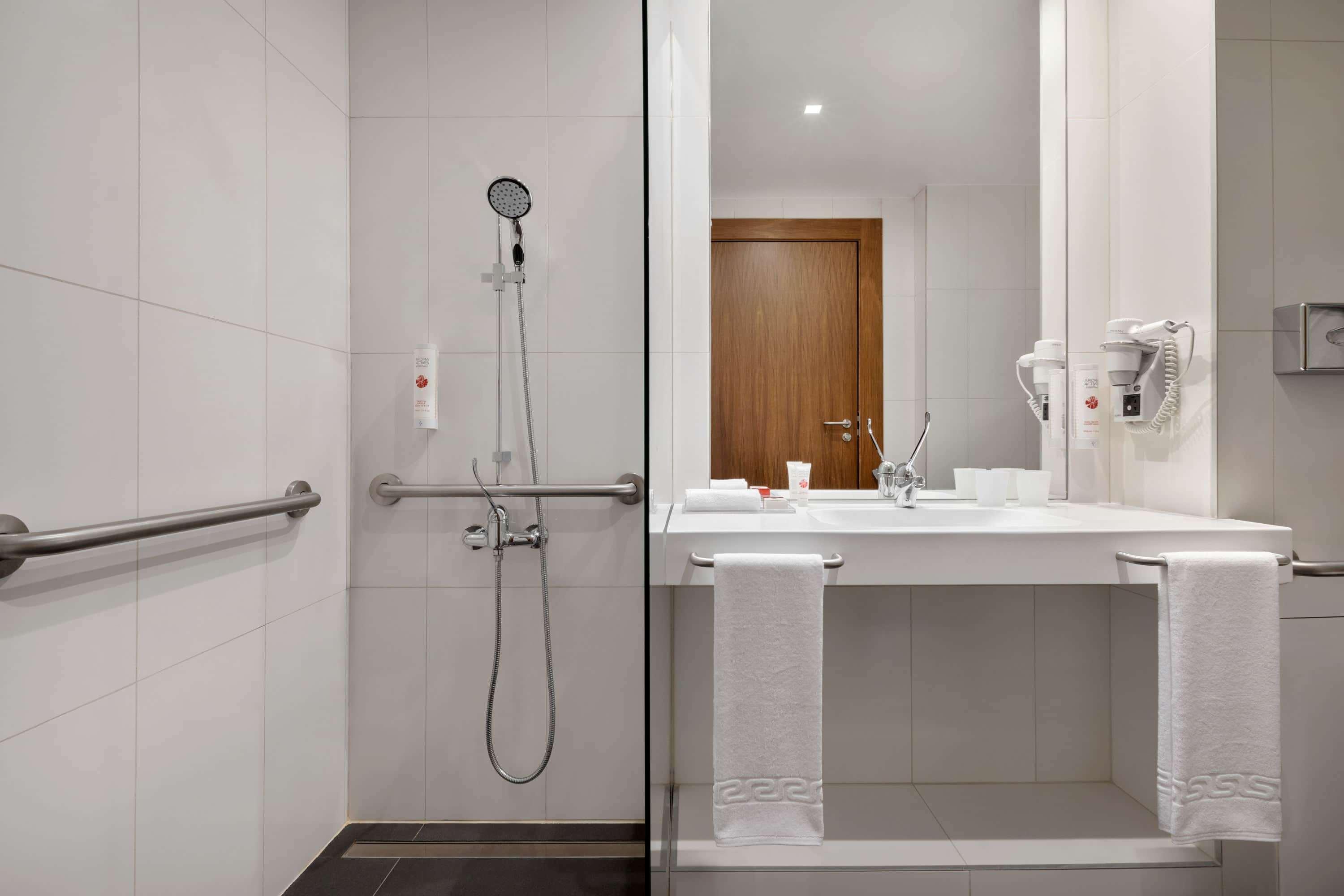 Double or Twin City View