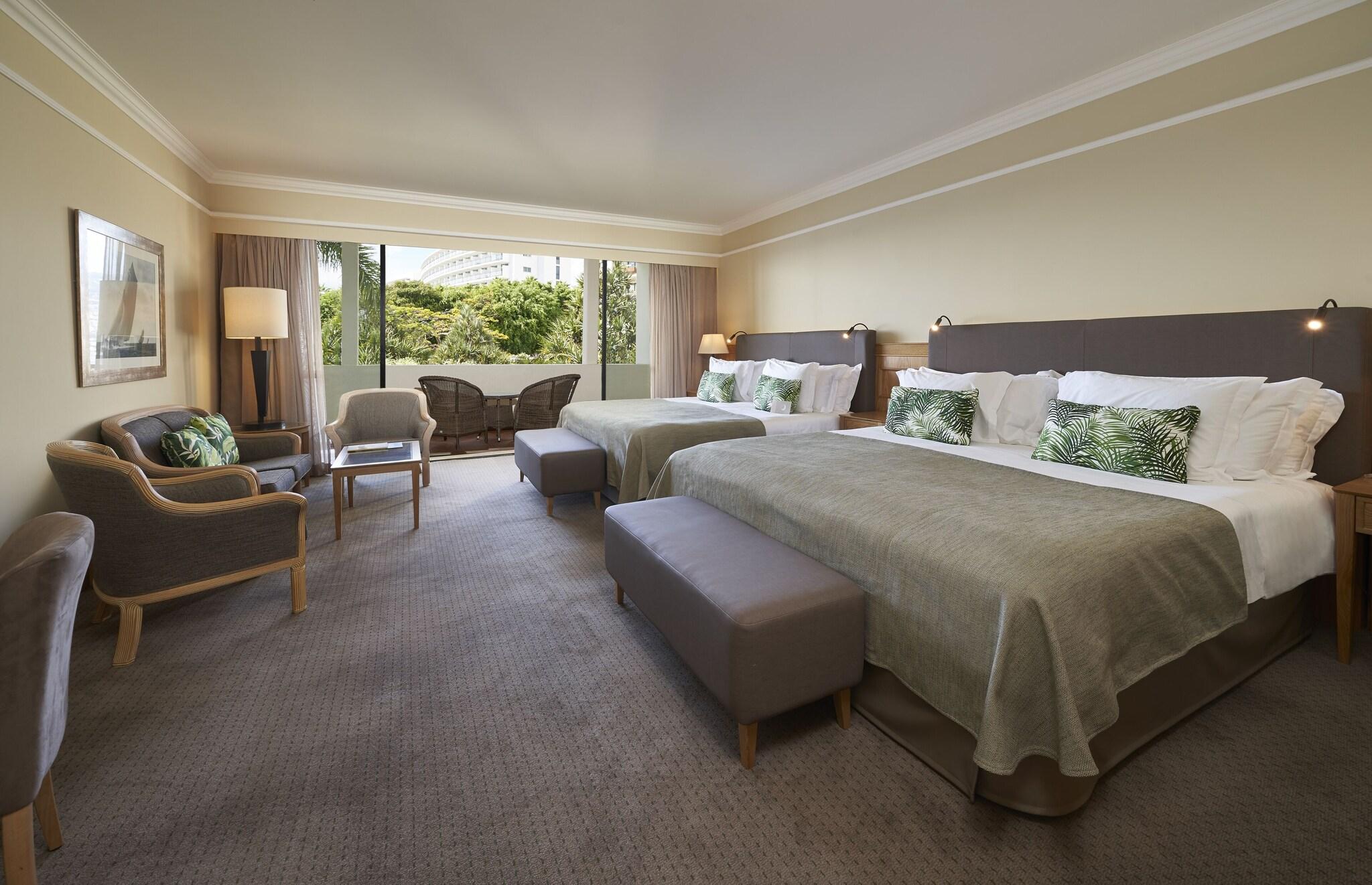 Family Room Ocean View