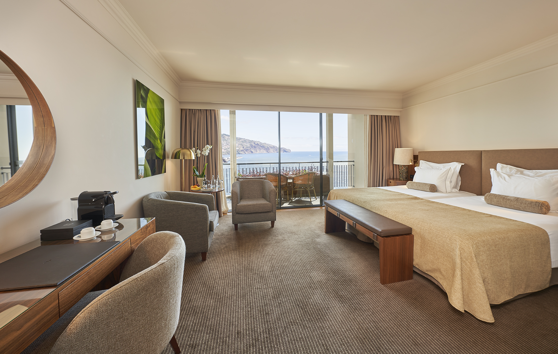 Twin Superior Bay View