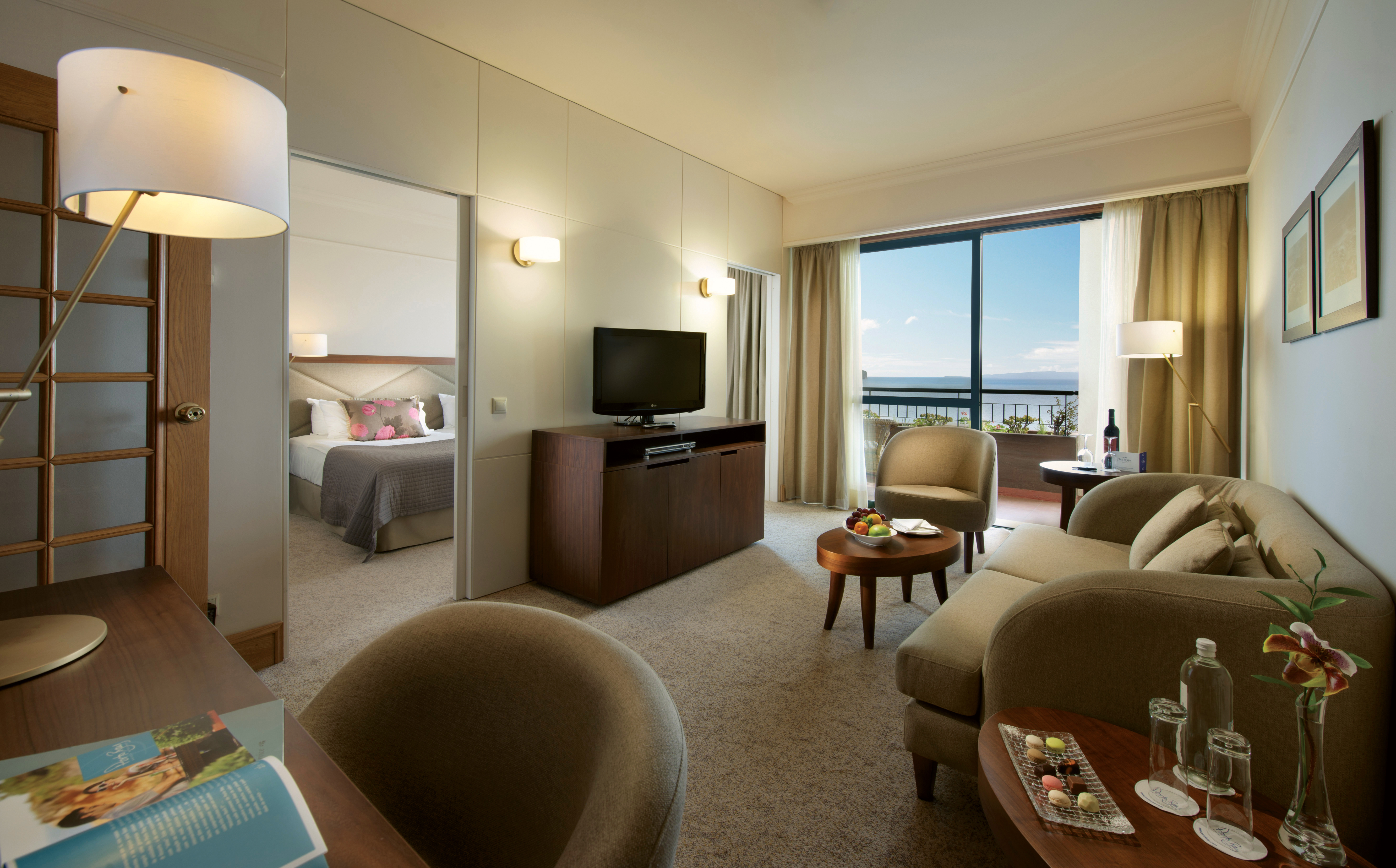 Junior Suite Sea View