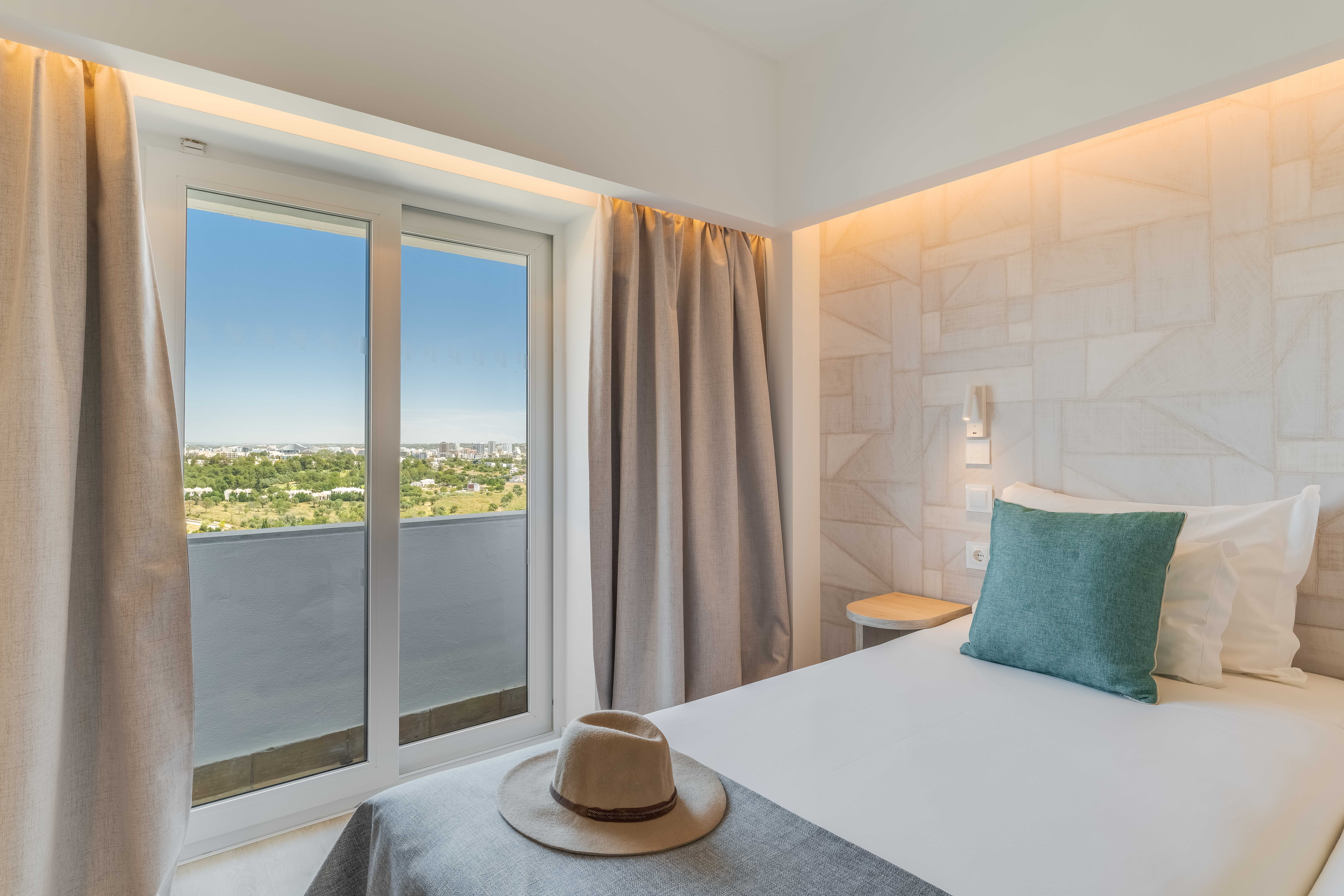 Double or Twin Classic Garden View