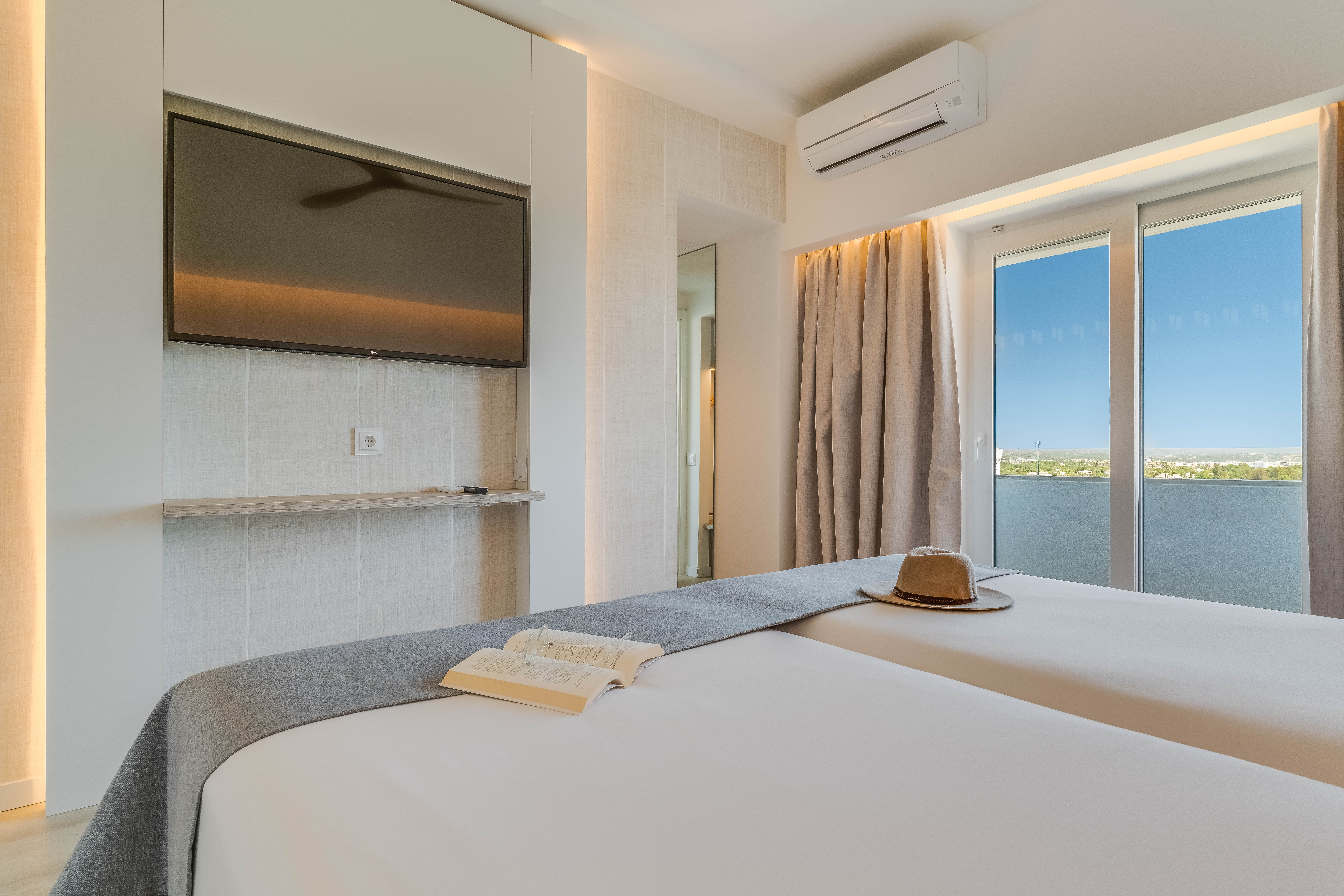 Double or Twin Classic Garden View