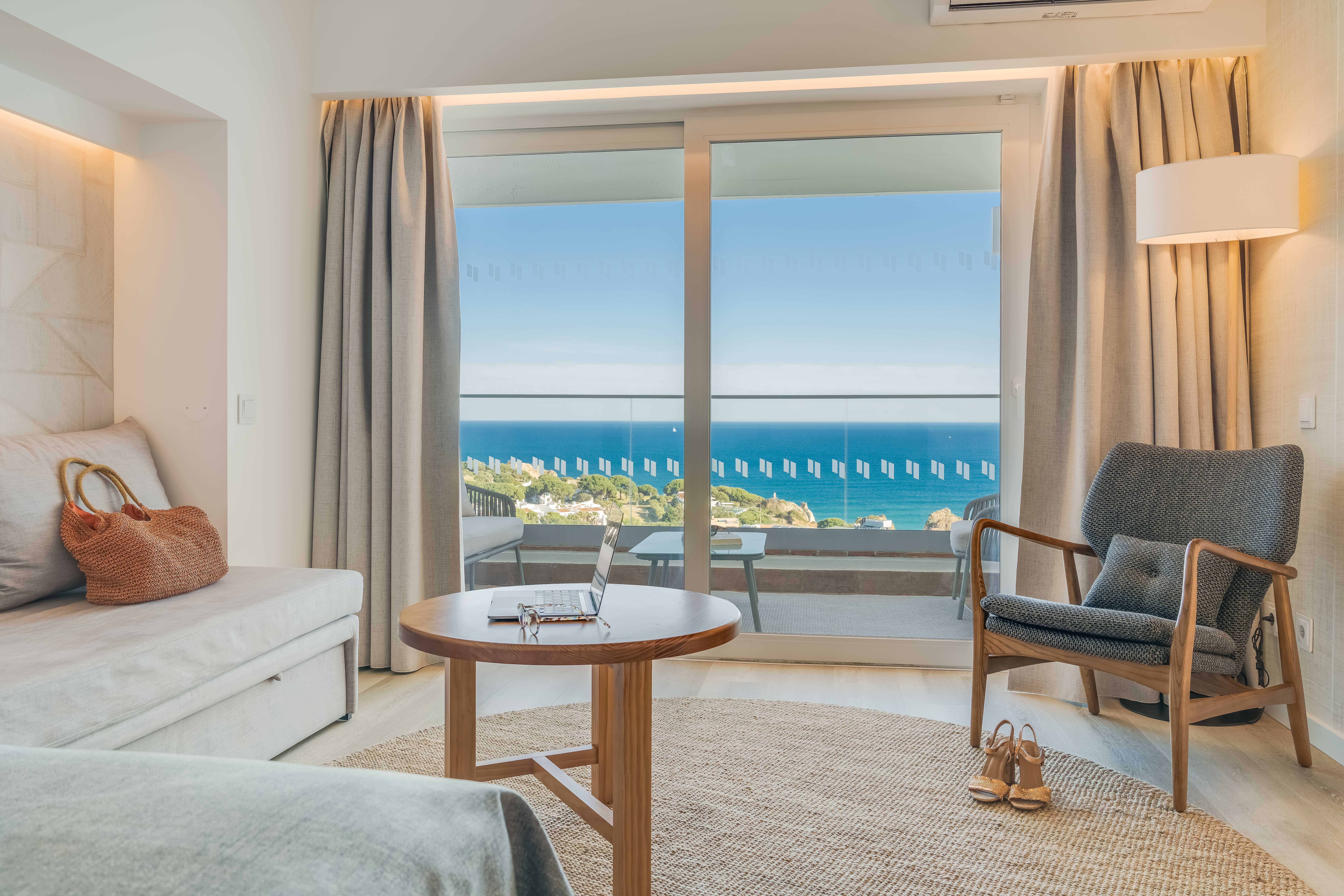 Double or Twin Classic Sea View