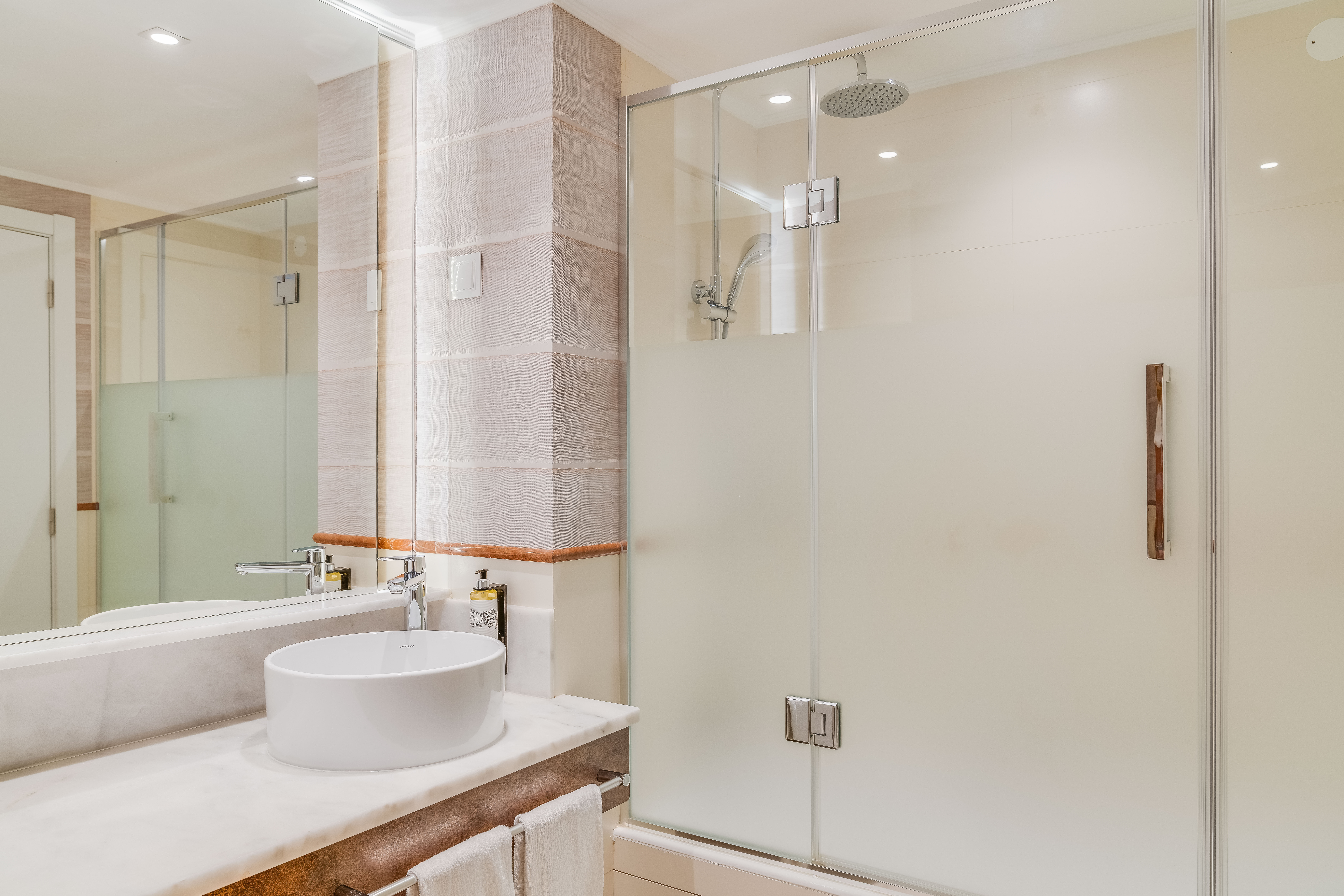 Double or Twin Classic Sea View