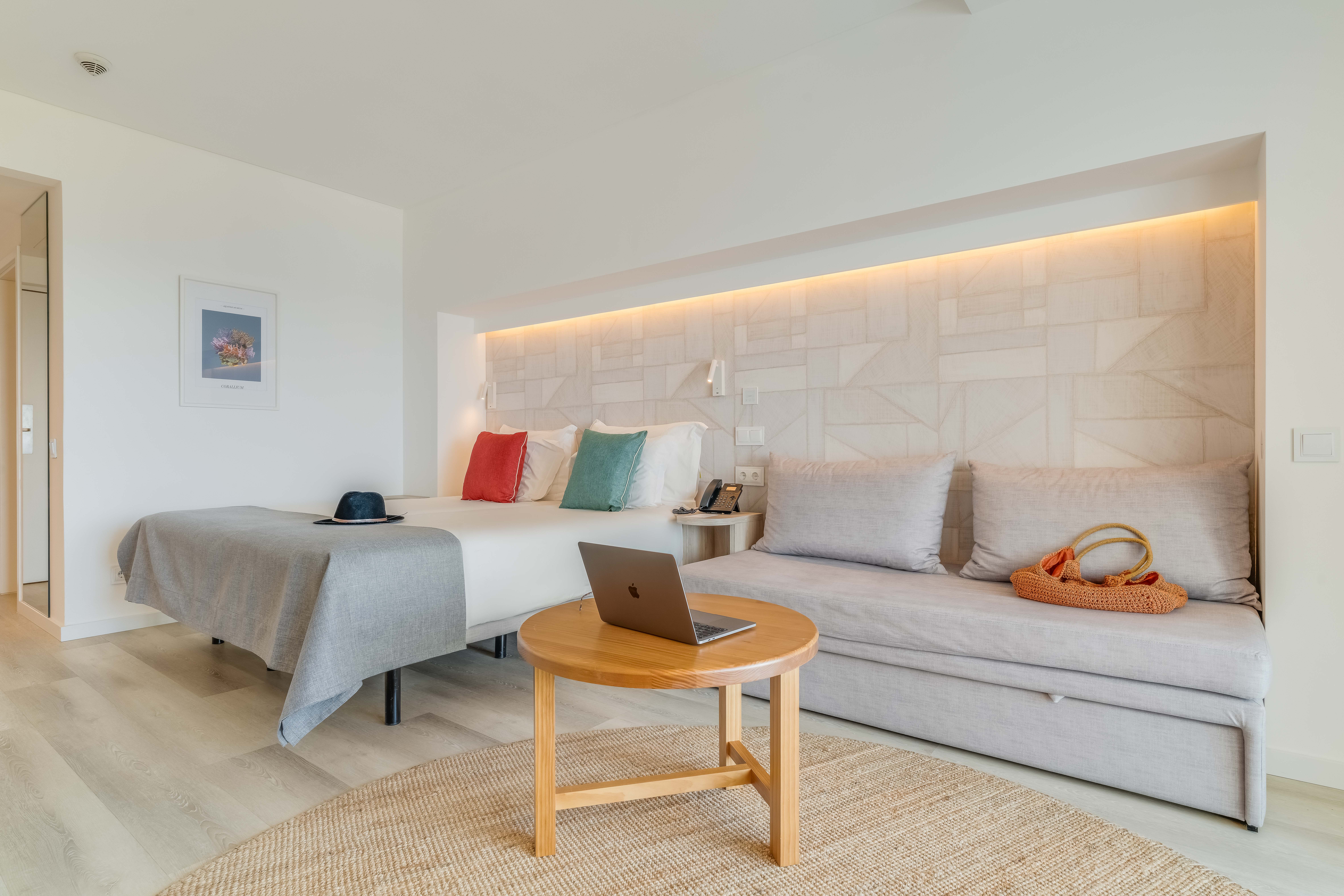 Double or Twin Classic Sea View