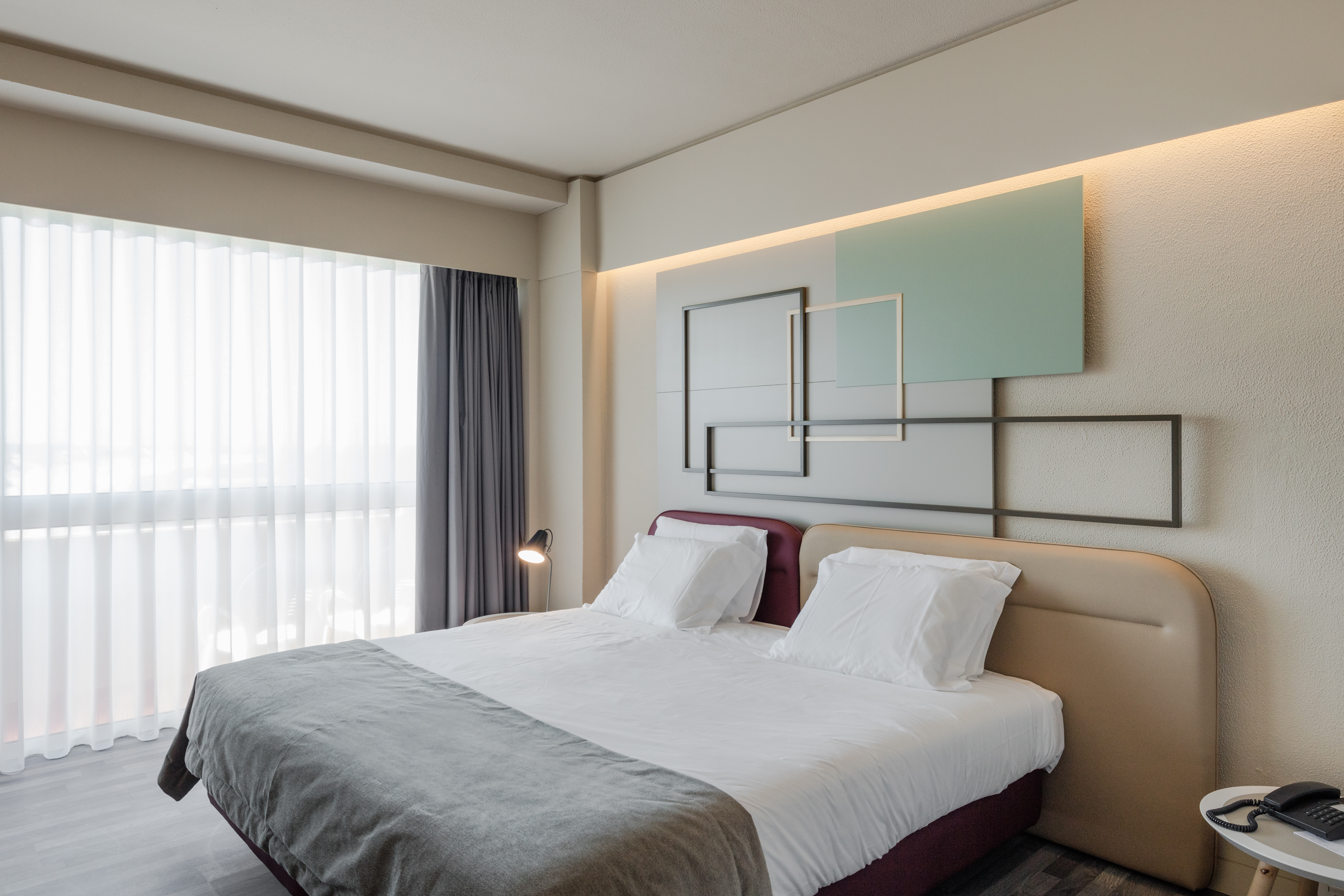 Double or Twin Garden View