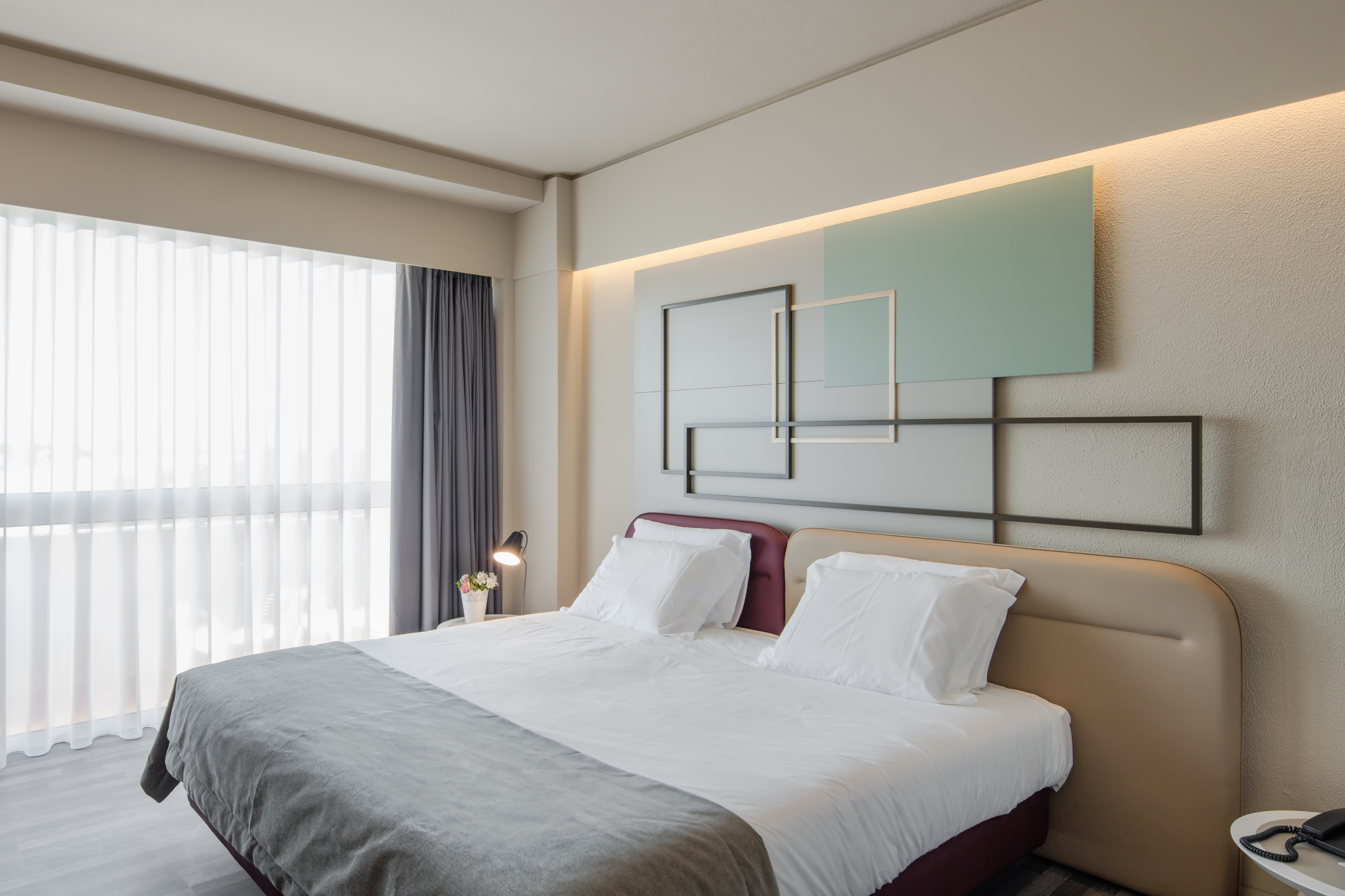 Double or Twin Standard