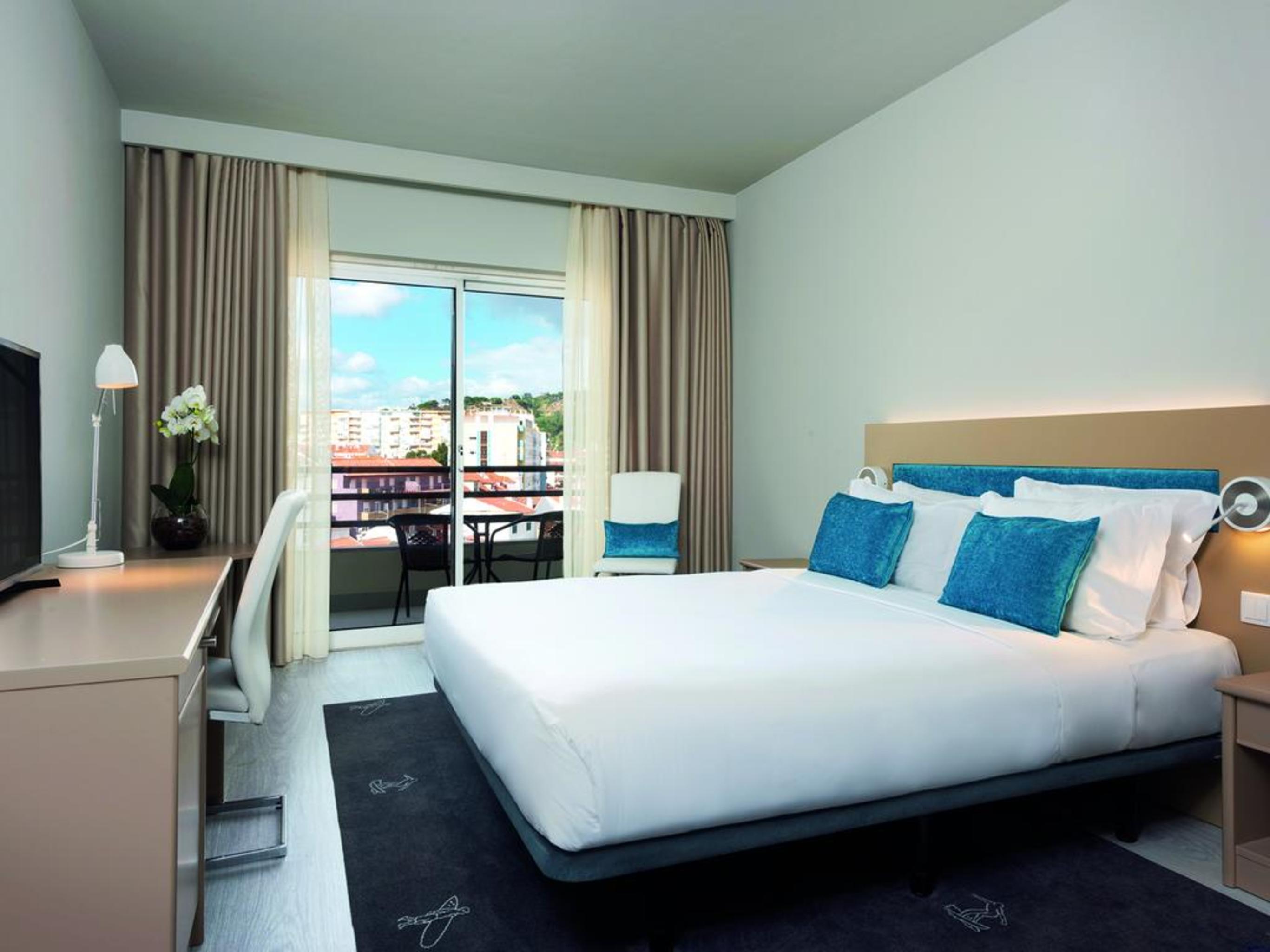 Double or Twin Land View