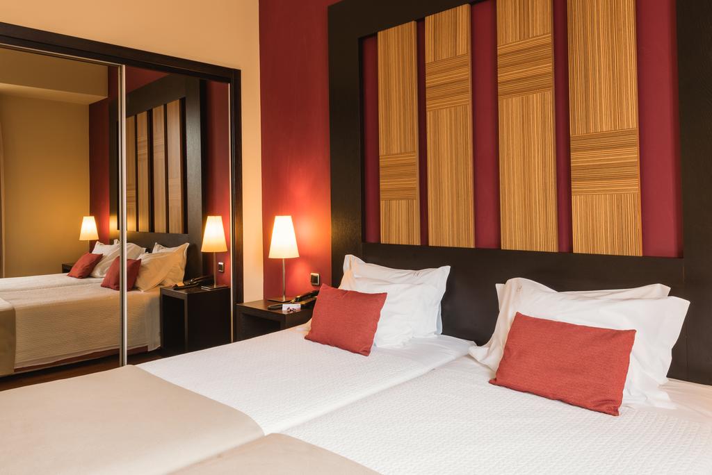 Double or Twin with Balcony