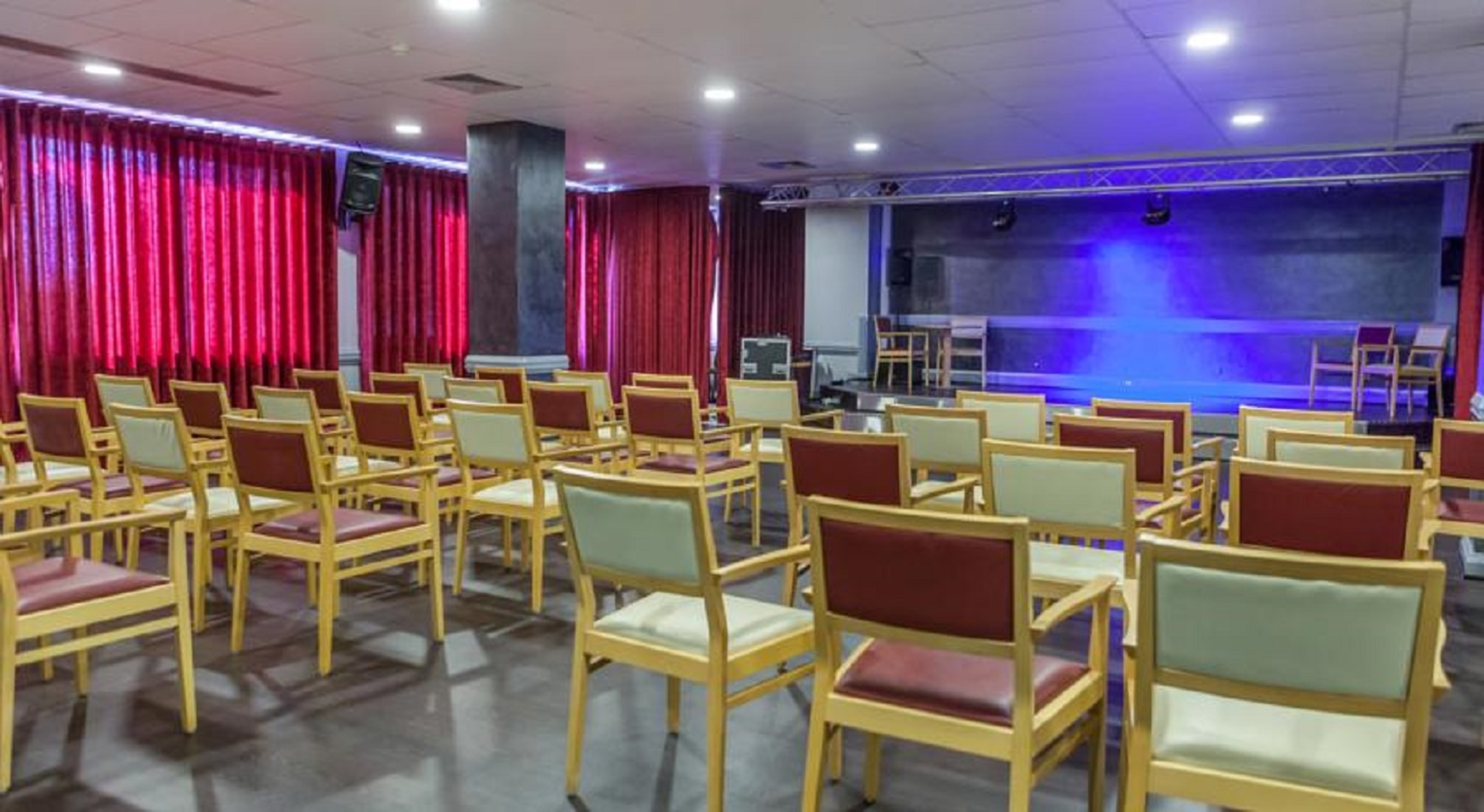 Sports and Entertainment