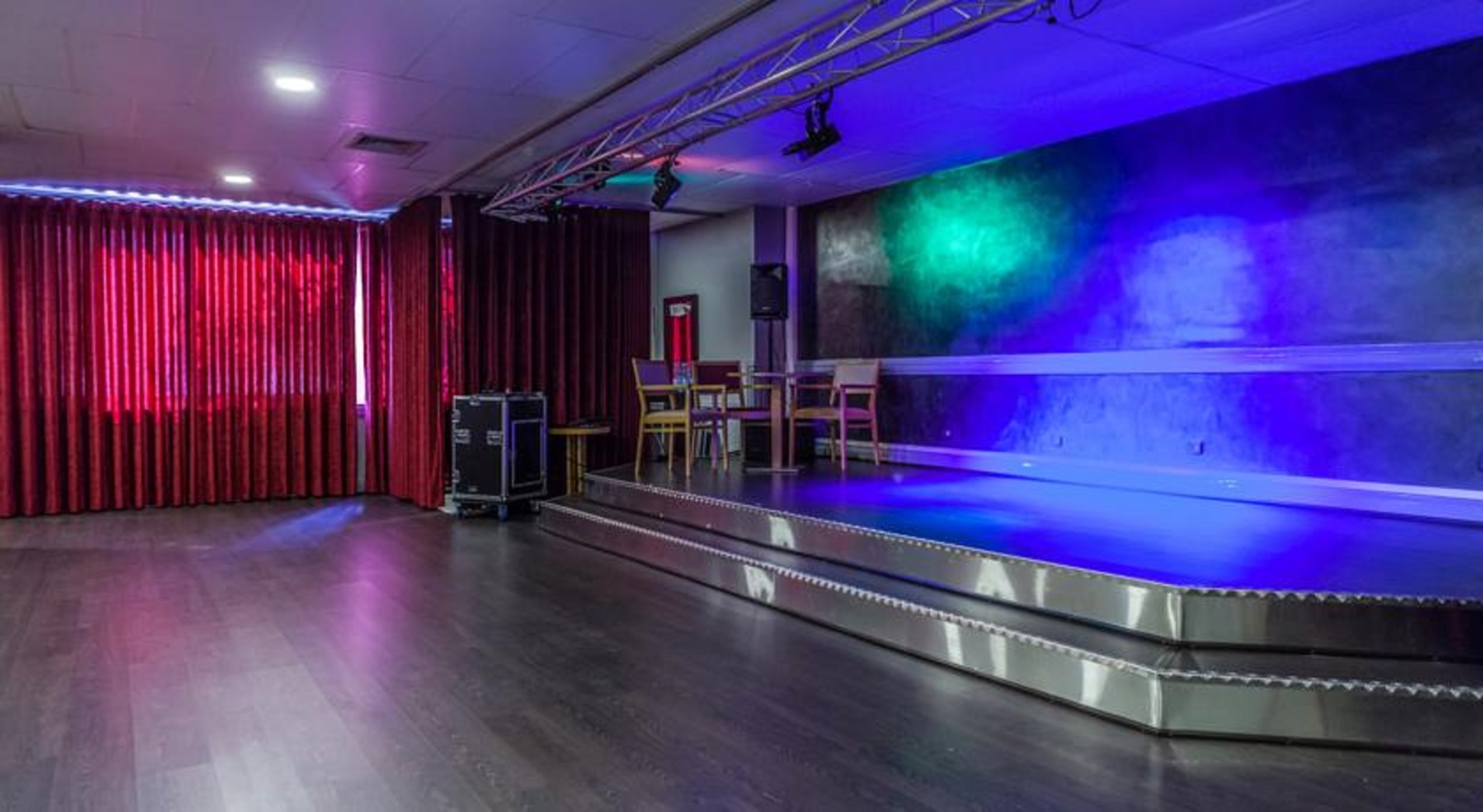 Sports and Entertainment