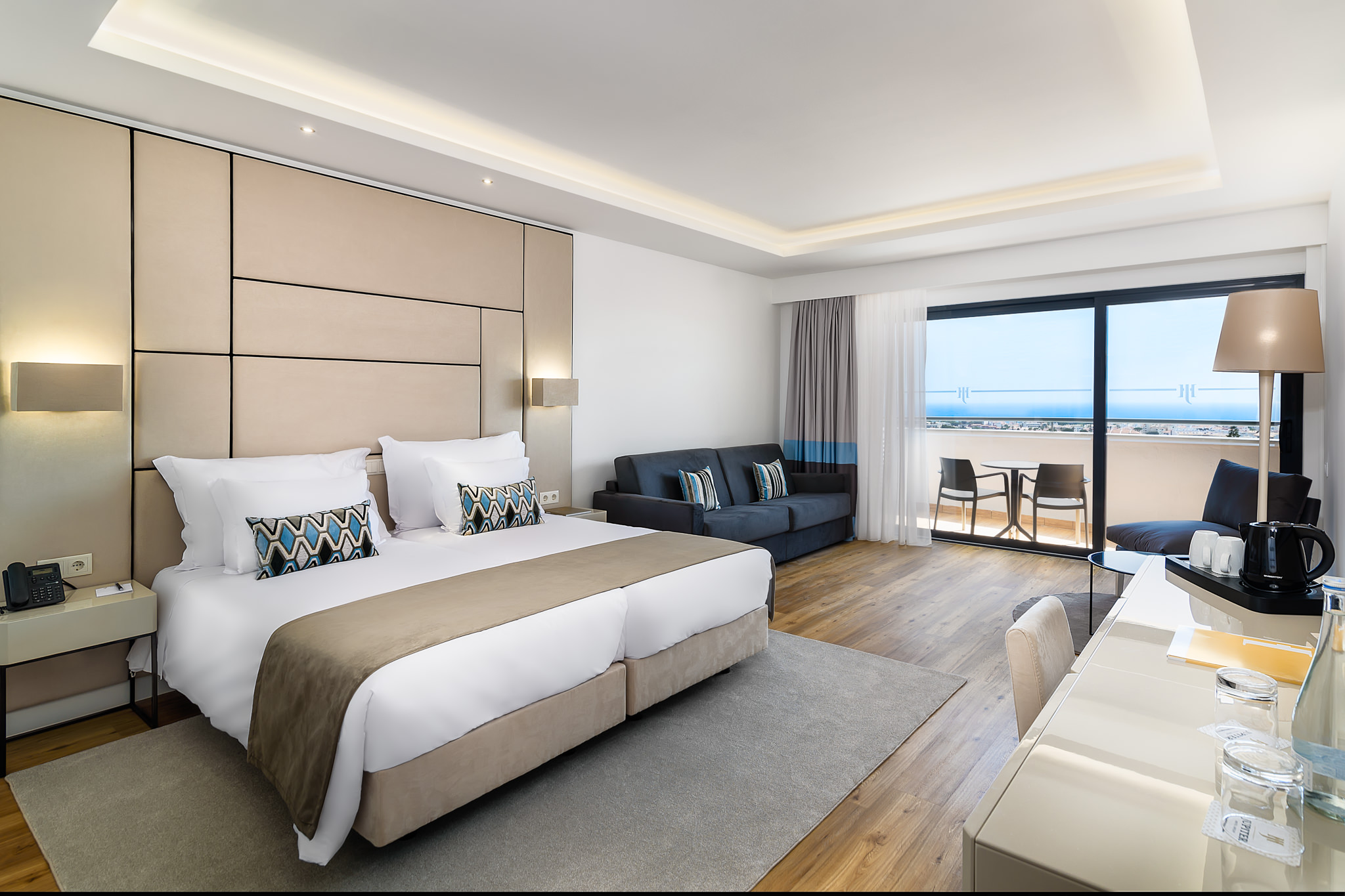 Double or Twin Deluxe