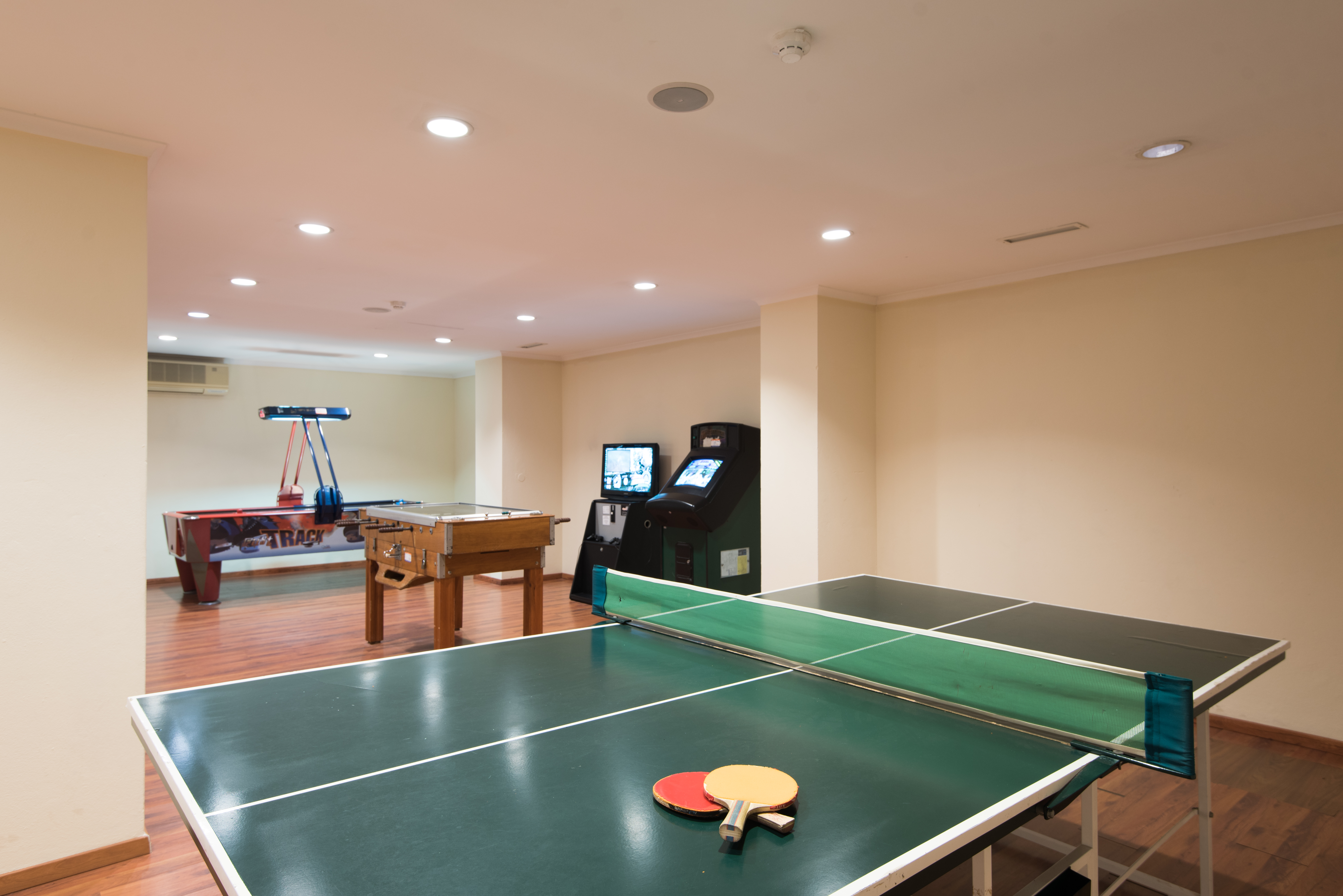 Sports and Entertainment