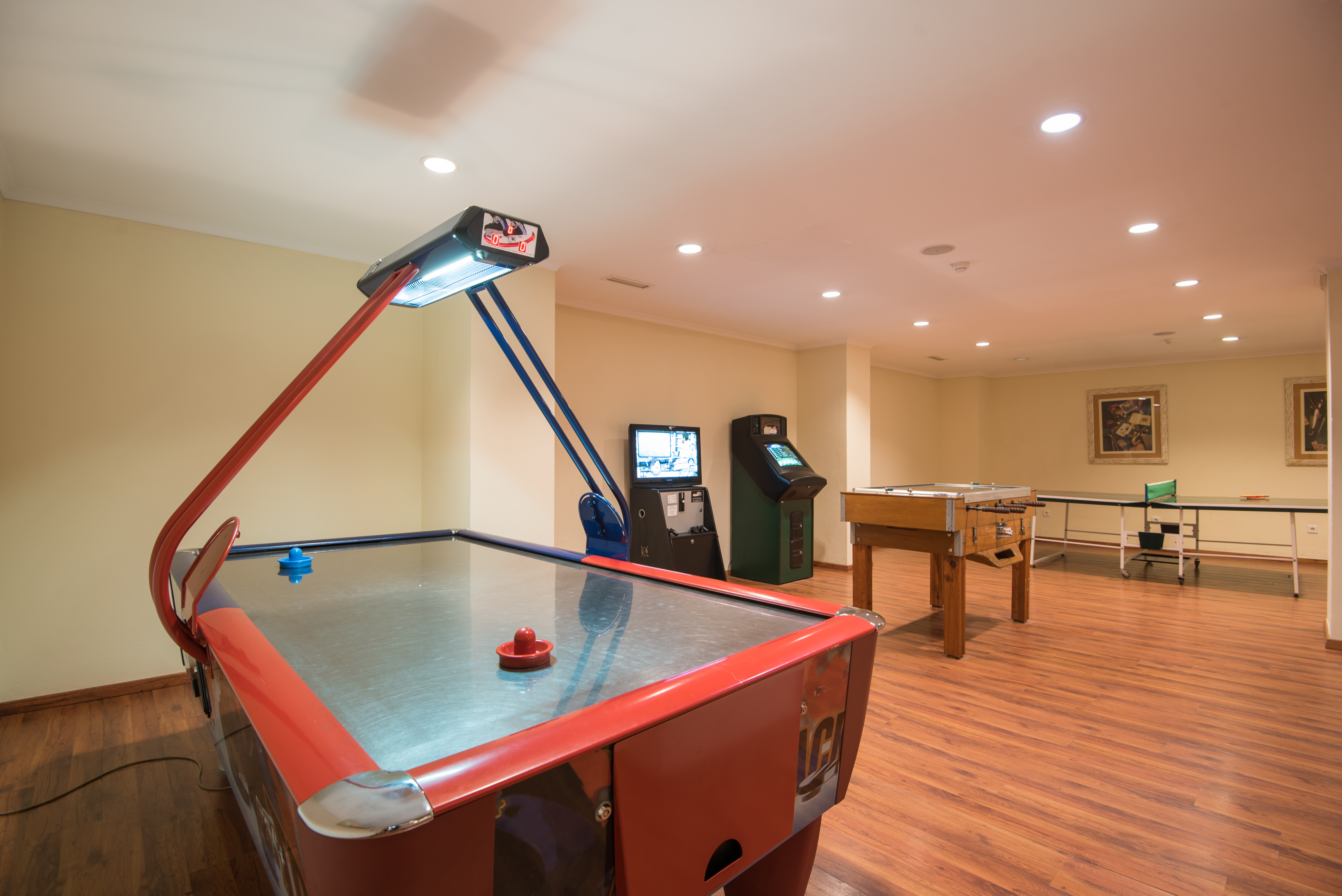 Sports and Entertainment