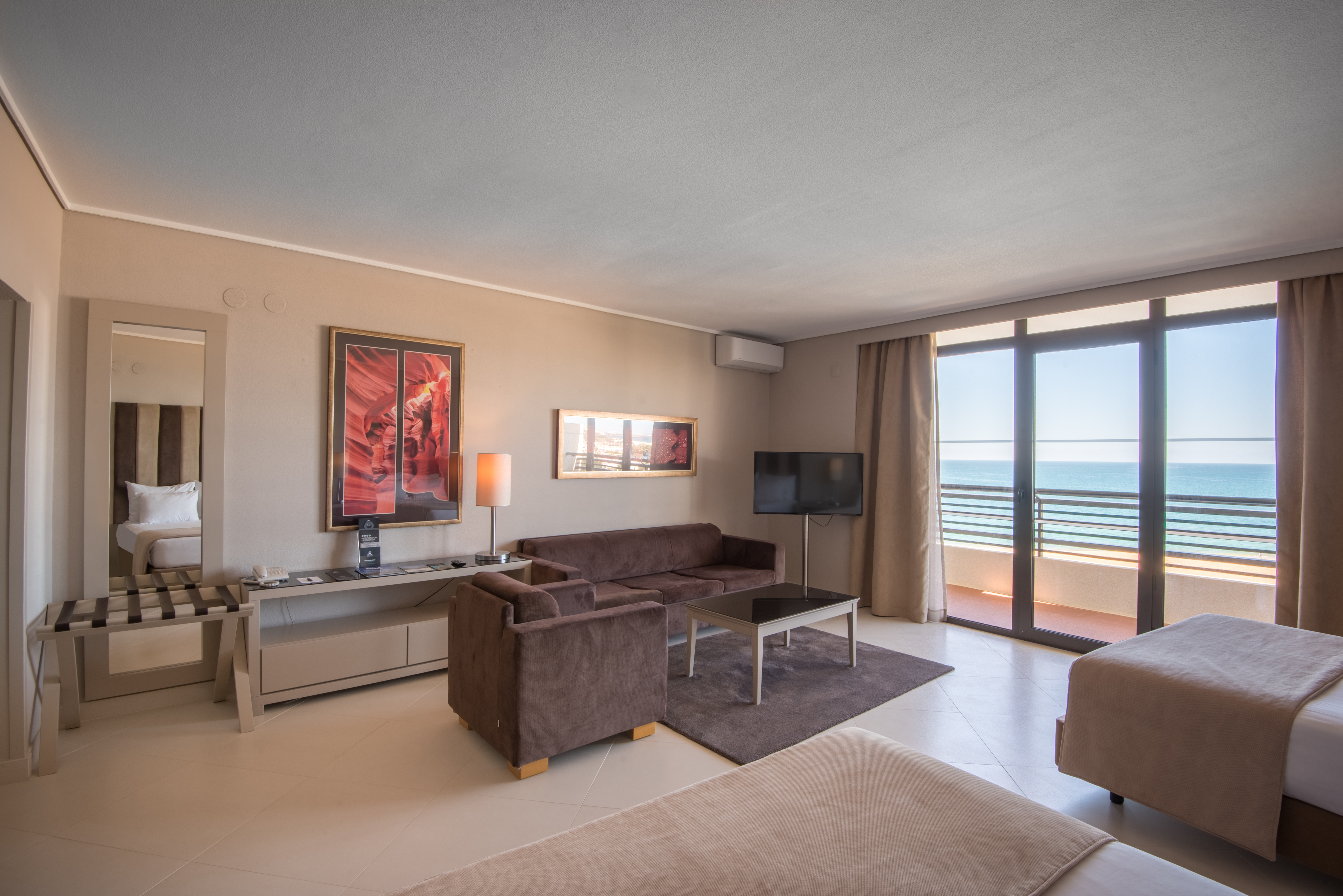 Junior Suite Sea View