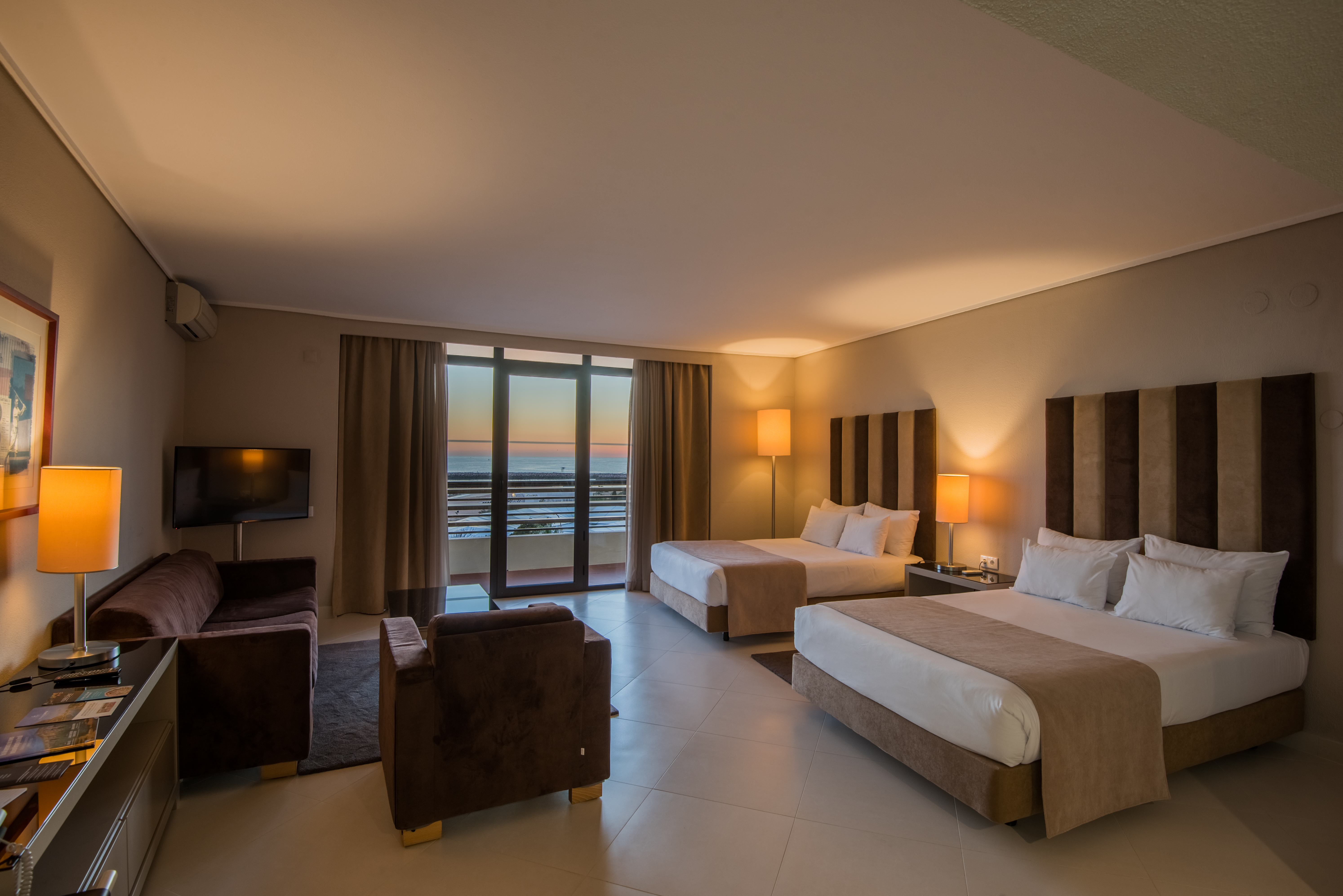 Junior Suite Sea View