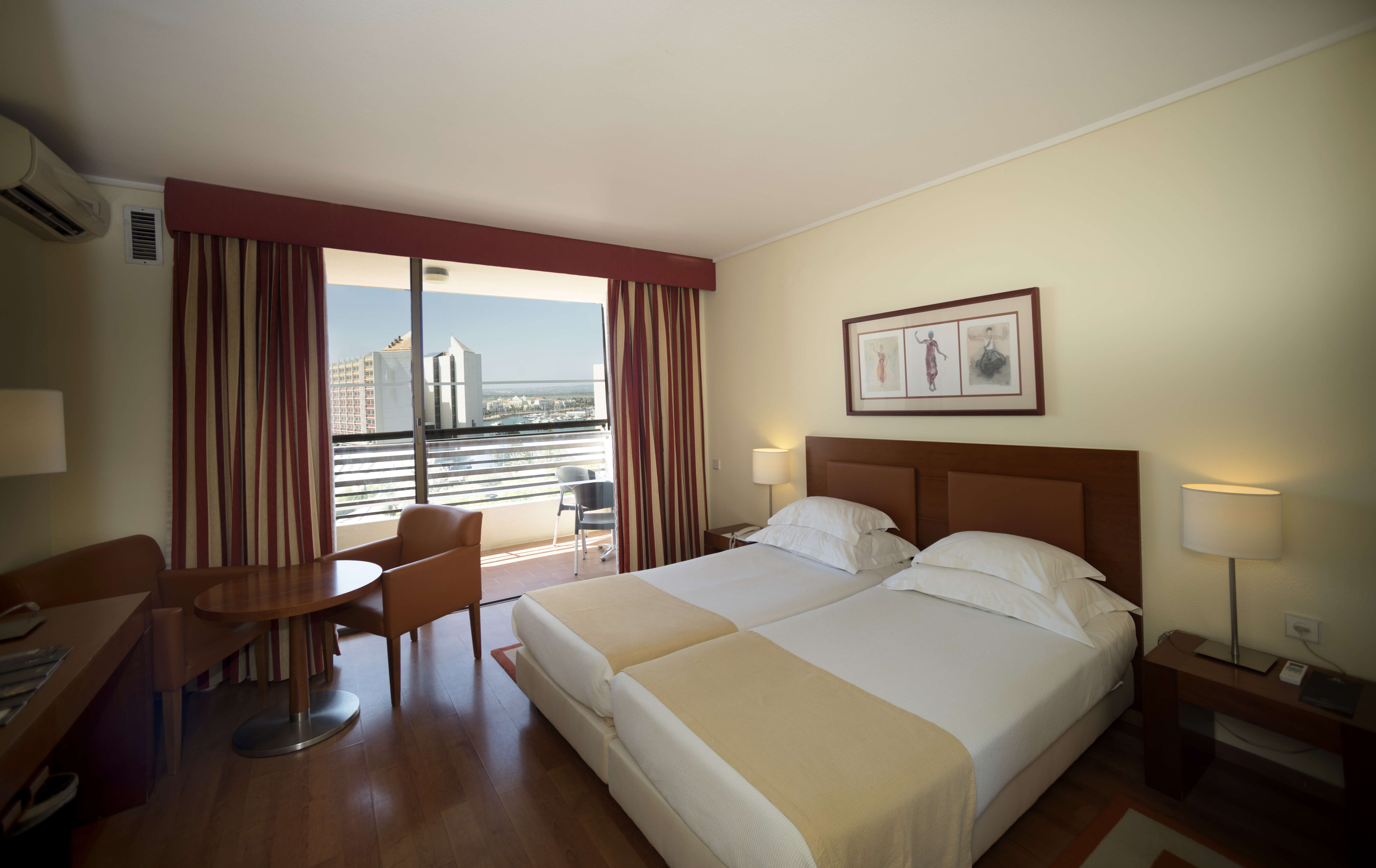 Double Single Sea View