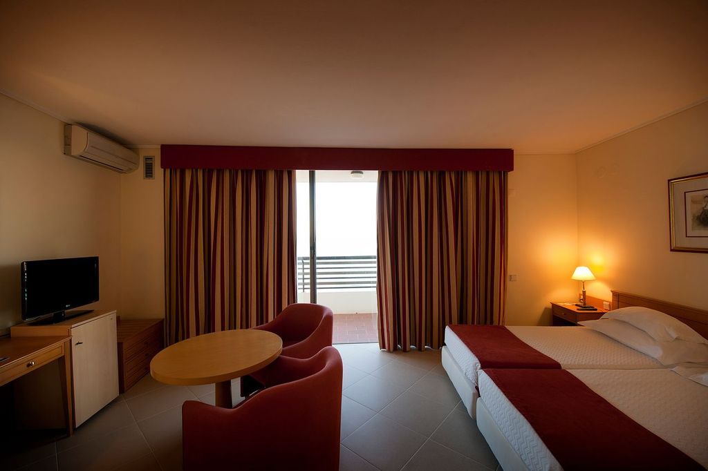 Double or Twin Sea View