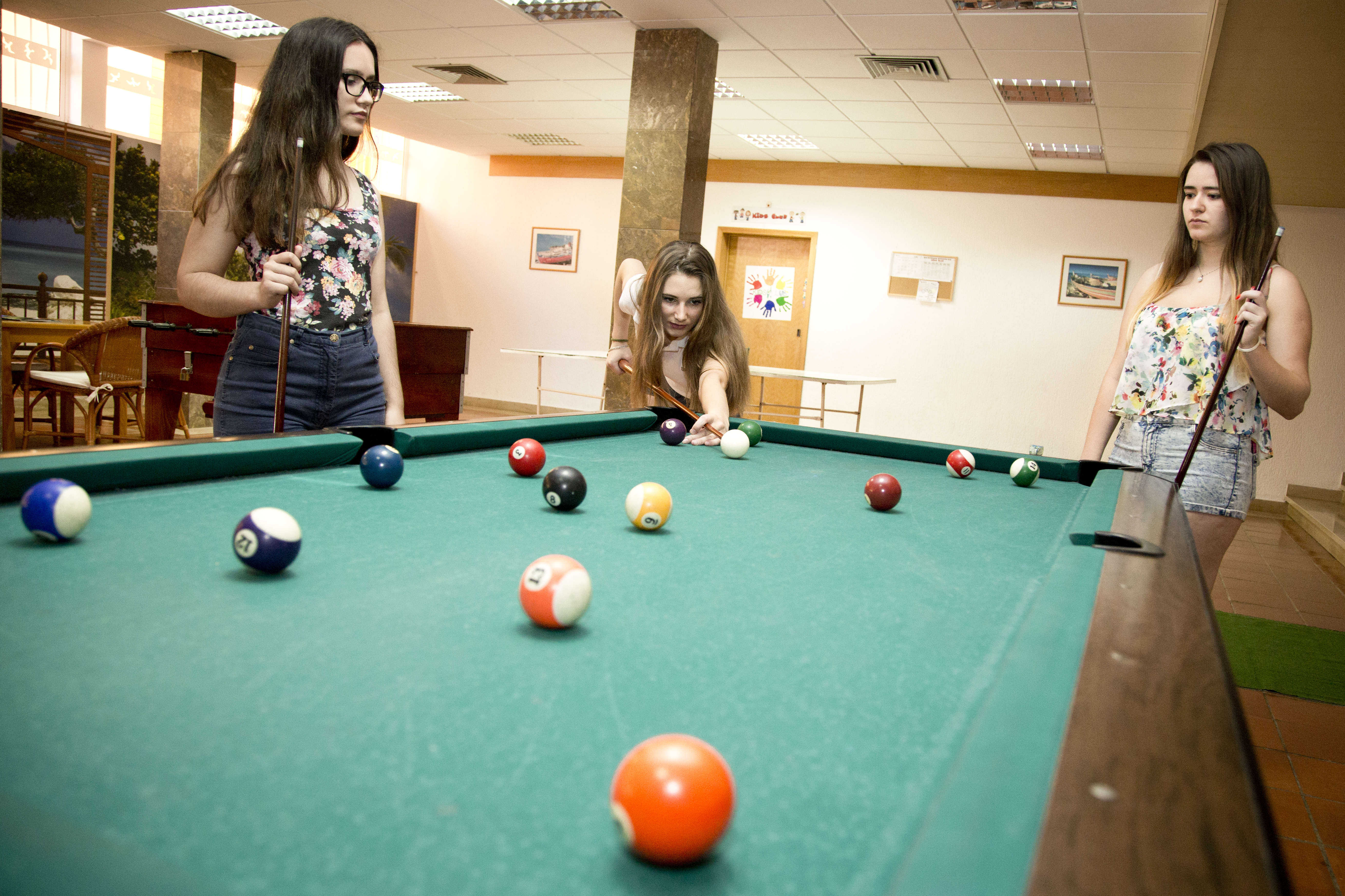 Sports and Entertainment