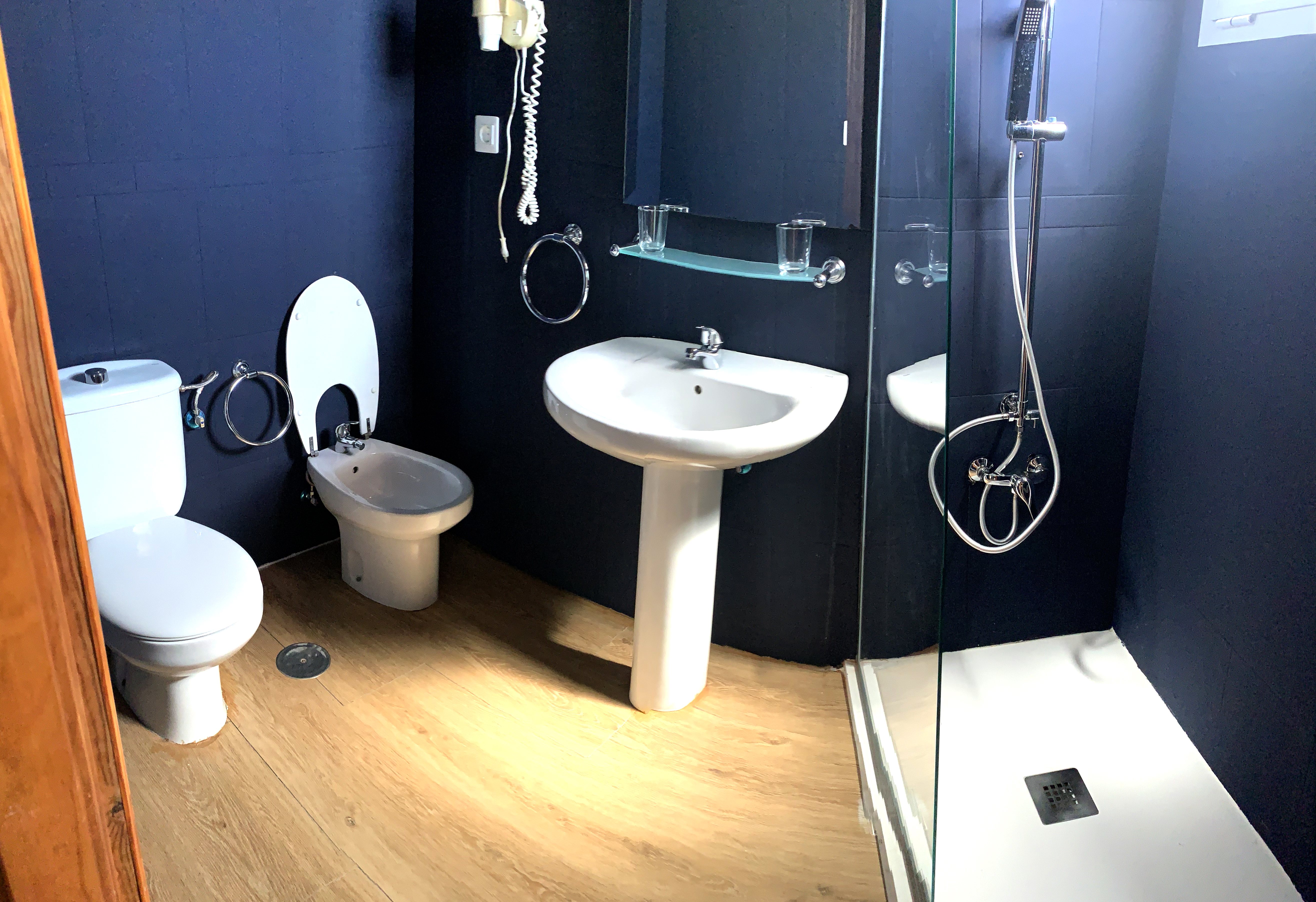 Double or Twin Standard