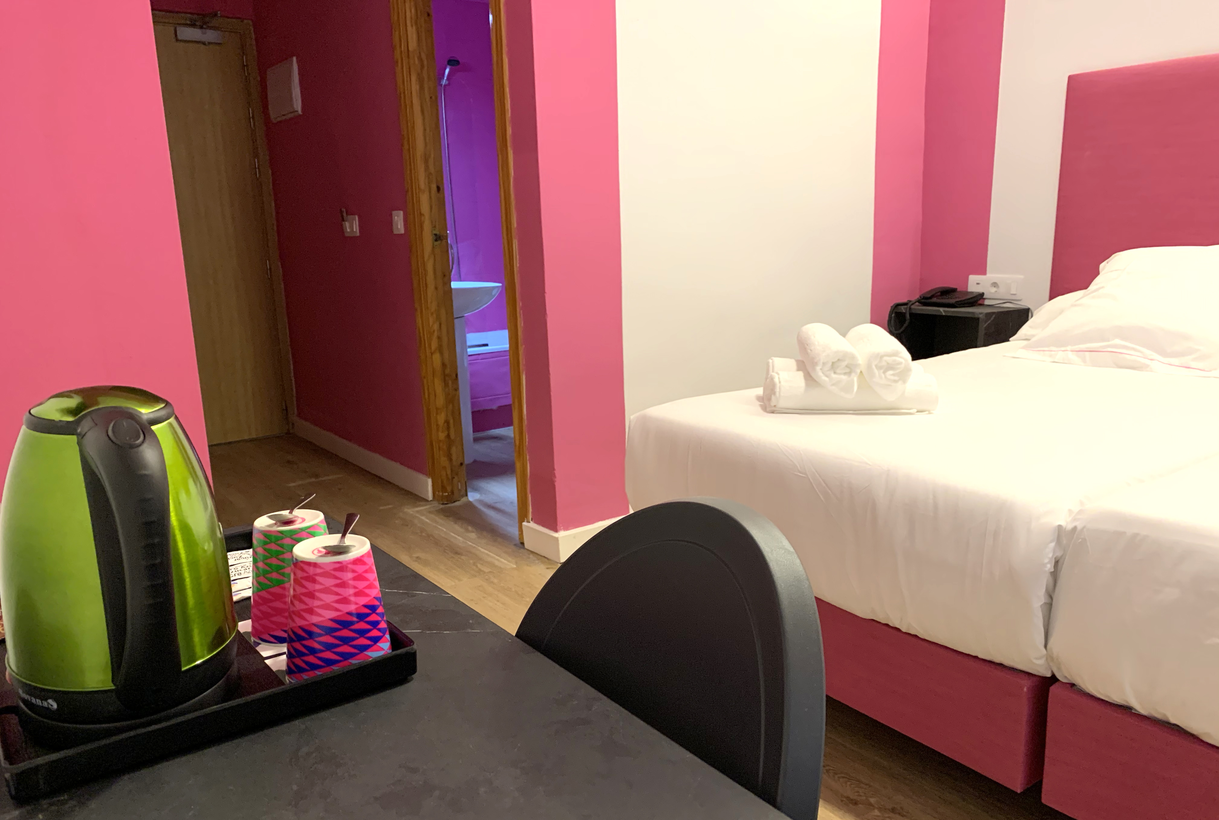 Double or Twin Standard