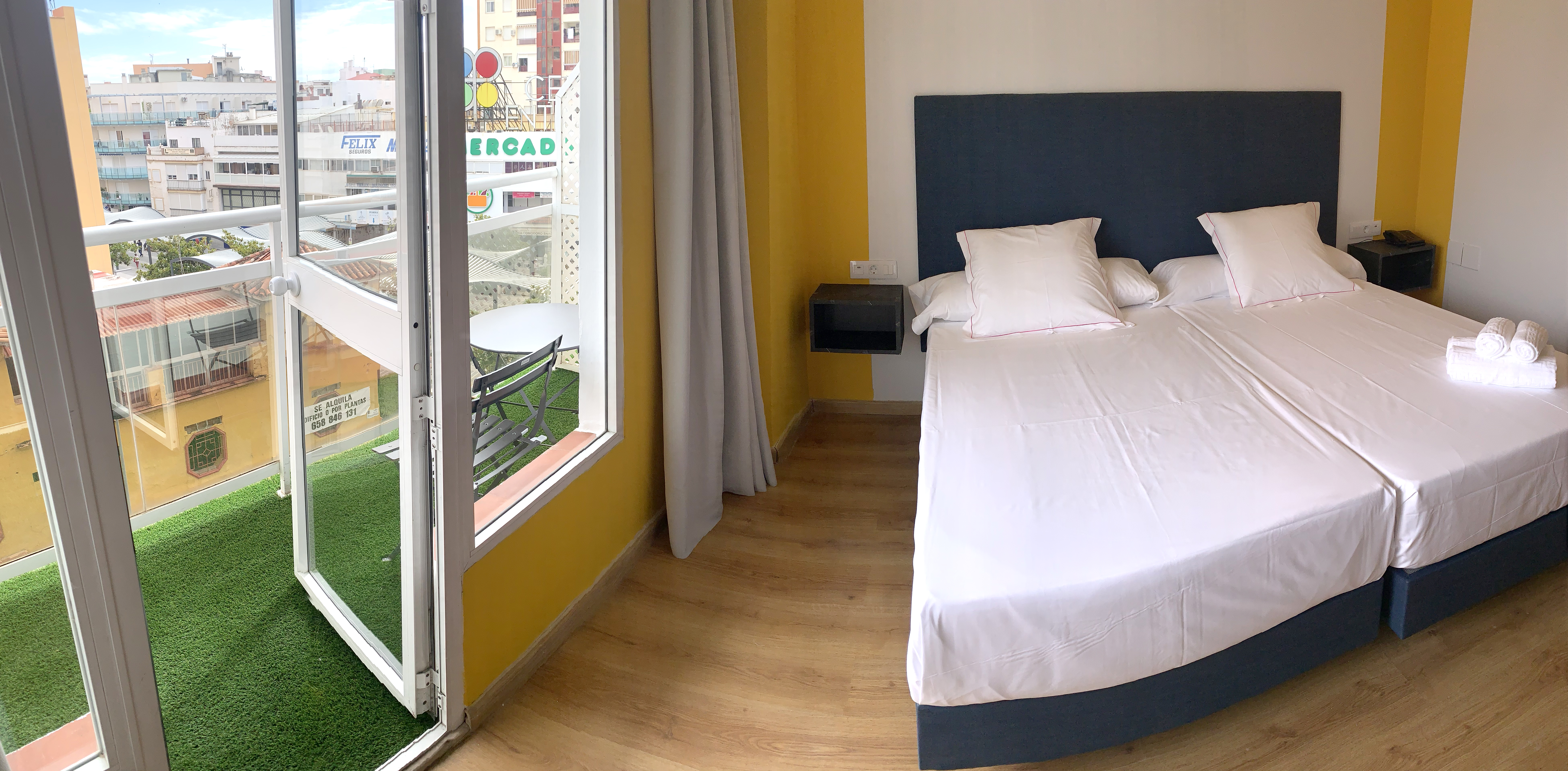 Double or Twin Superior