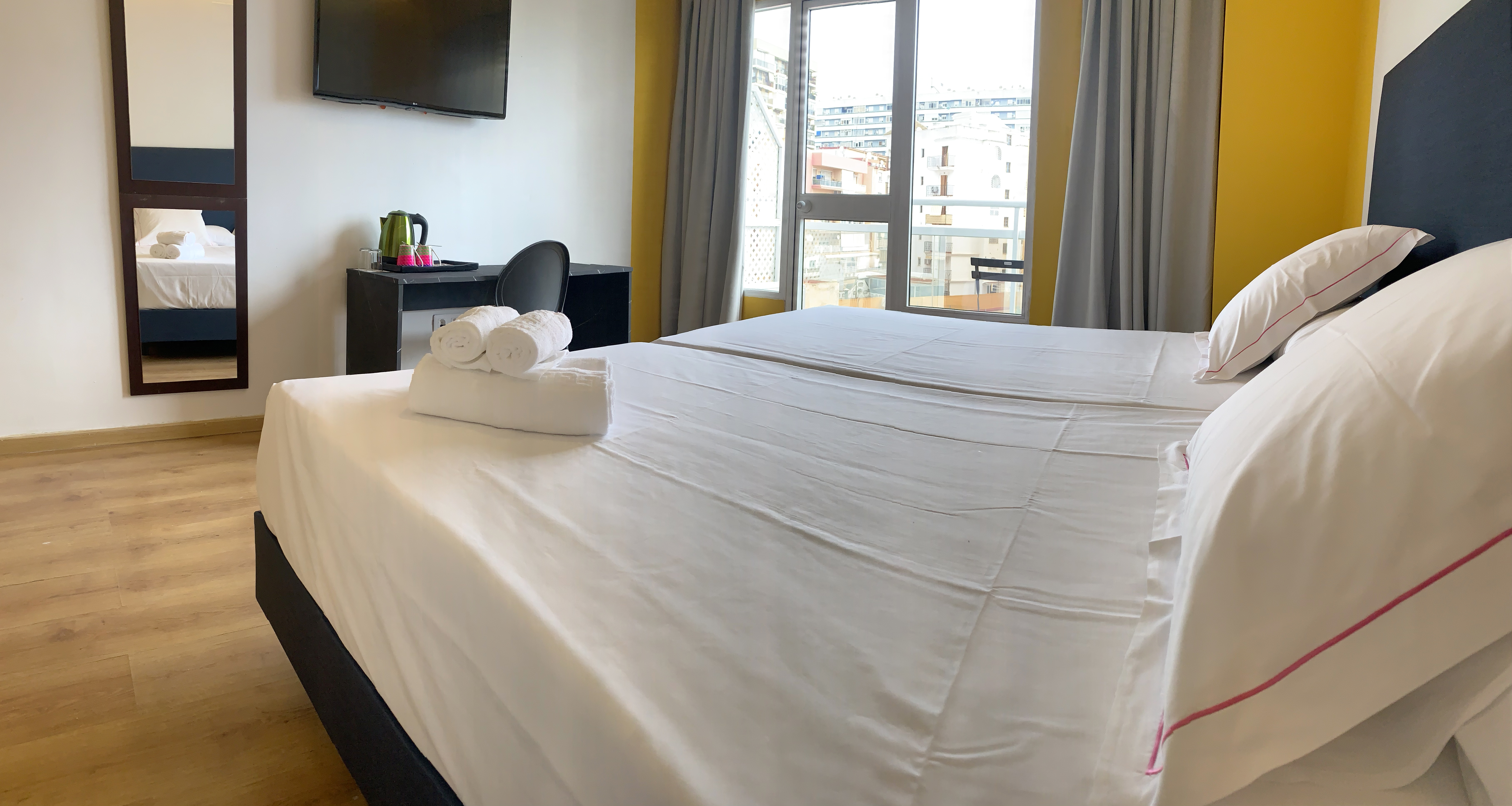 Double or Twin Superior