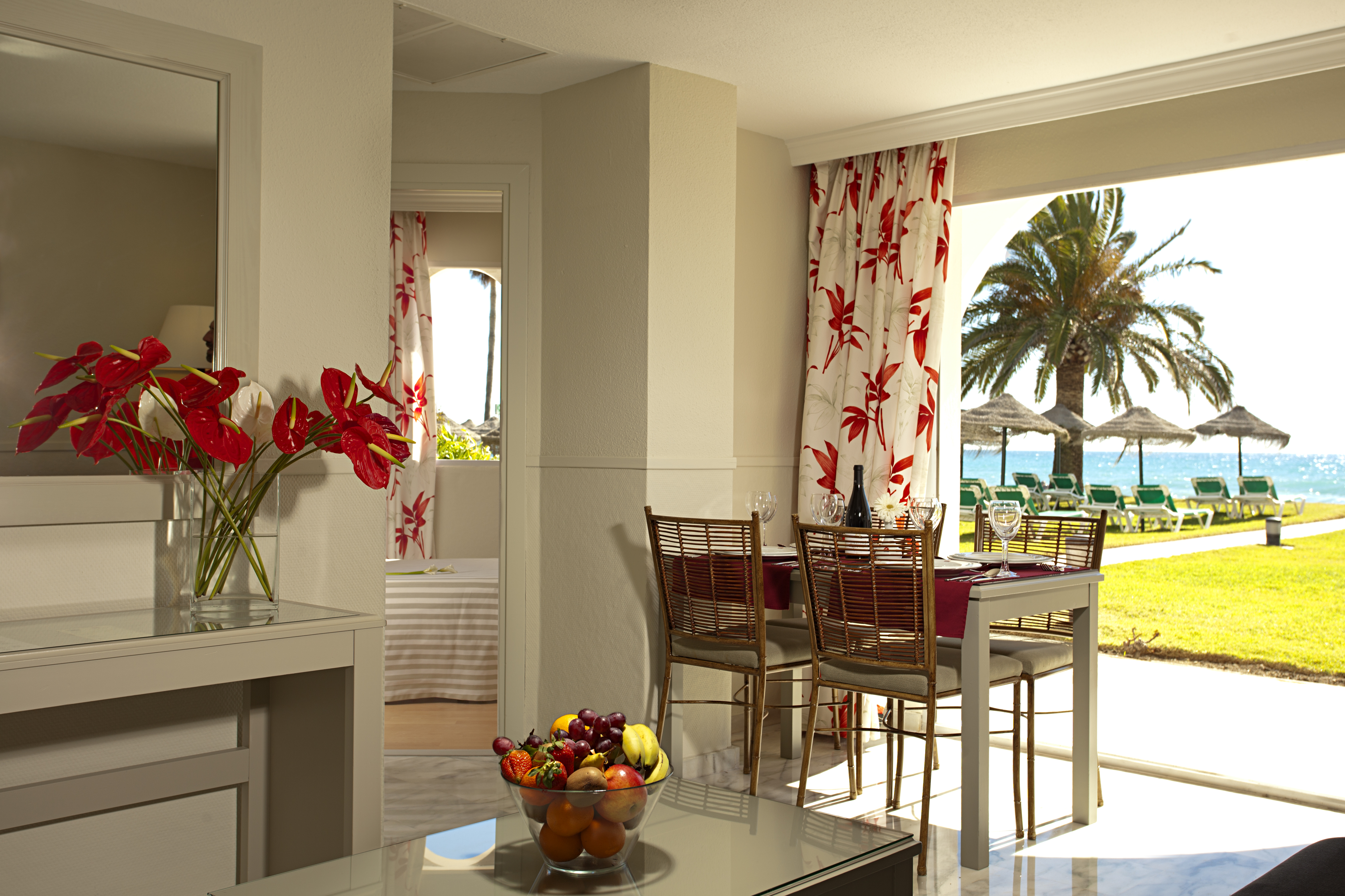 Apartment Capacity 2 Two Bedrooms