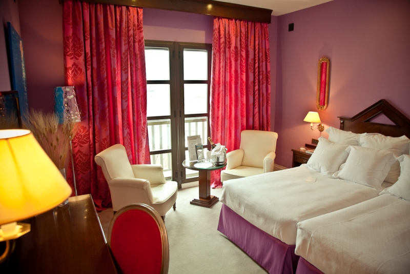 Double or Twin Deluxe