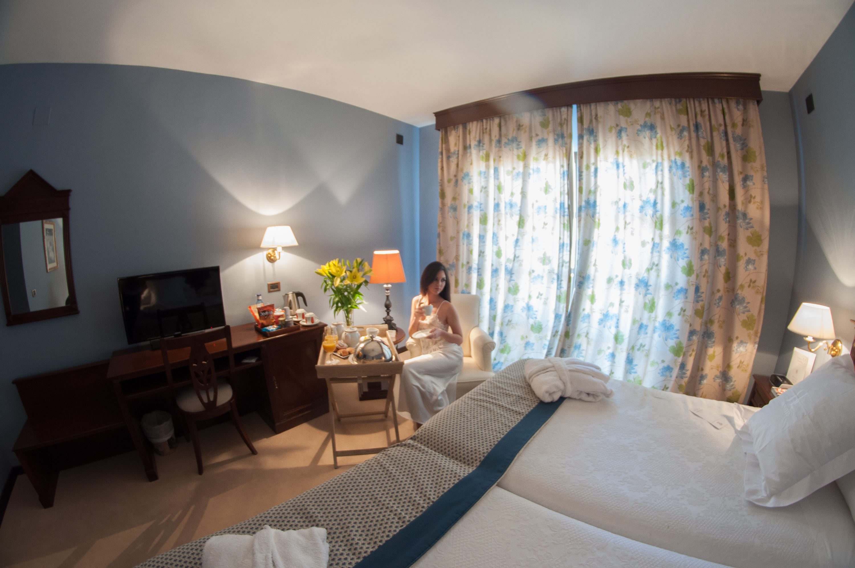 Double or Twin Superior