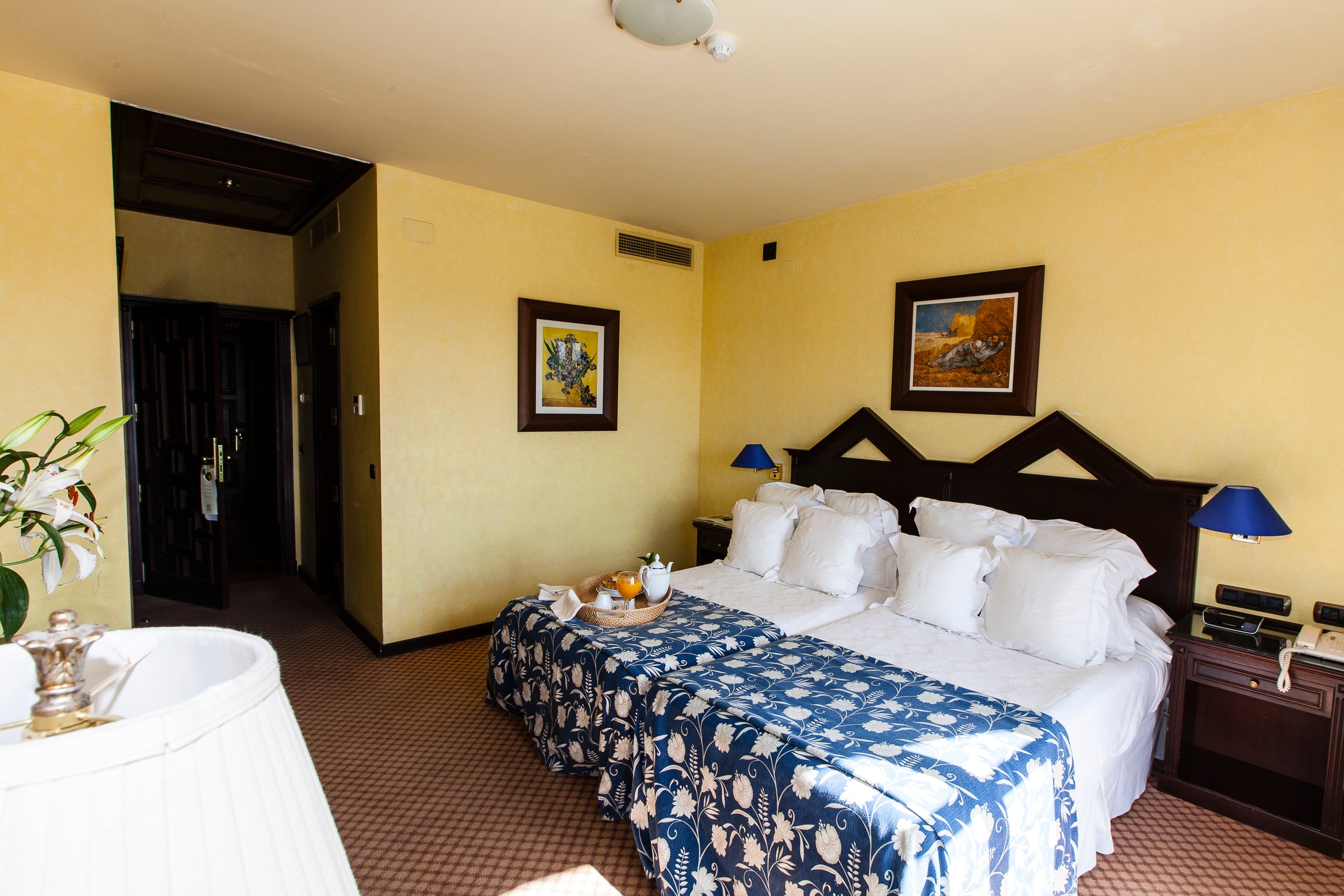 Double or Twin Standard