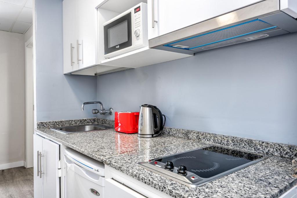 Apartment Capacity 3 One Bedroom