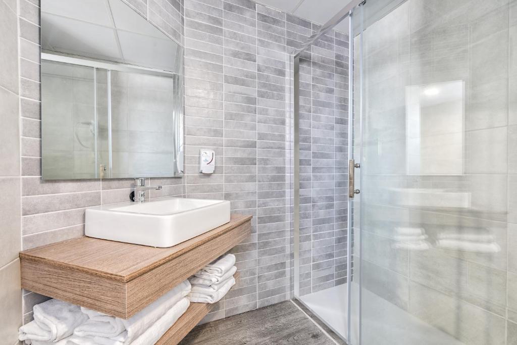 Apartment Capacity 3 One Bedroom