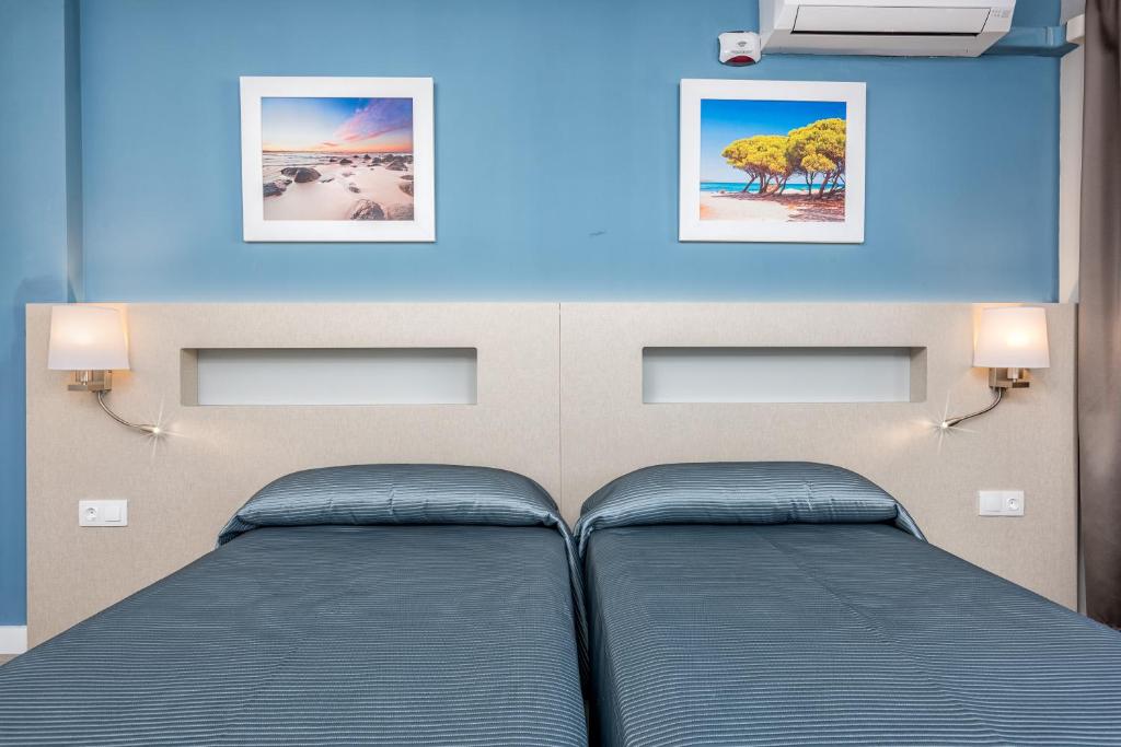 Apartment Capacity 5 Two Bedrooms