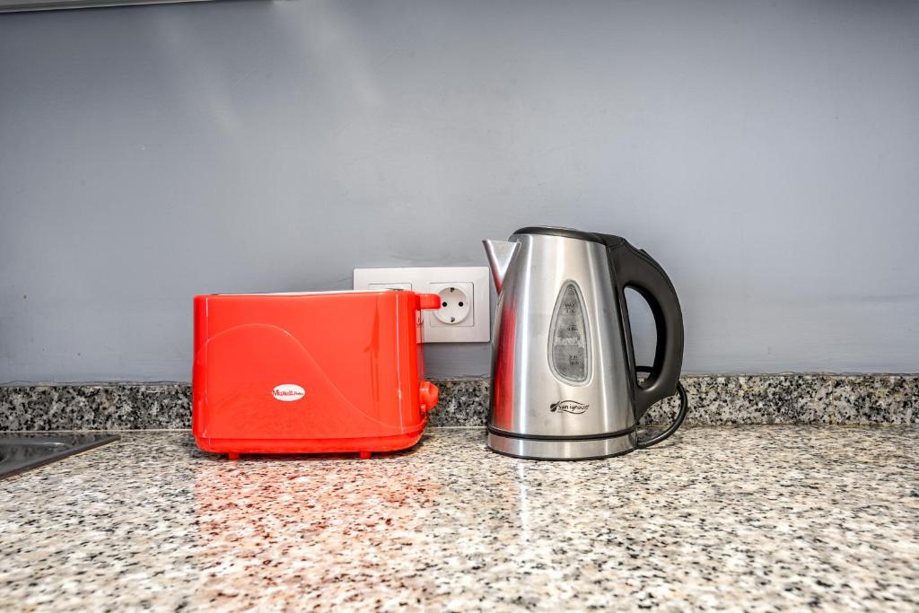 Apartment Capacity 5 Two Bedrooms