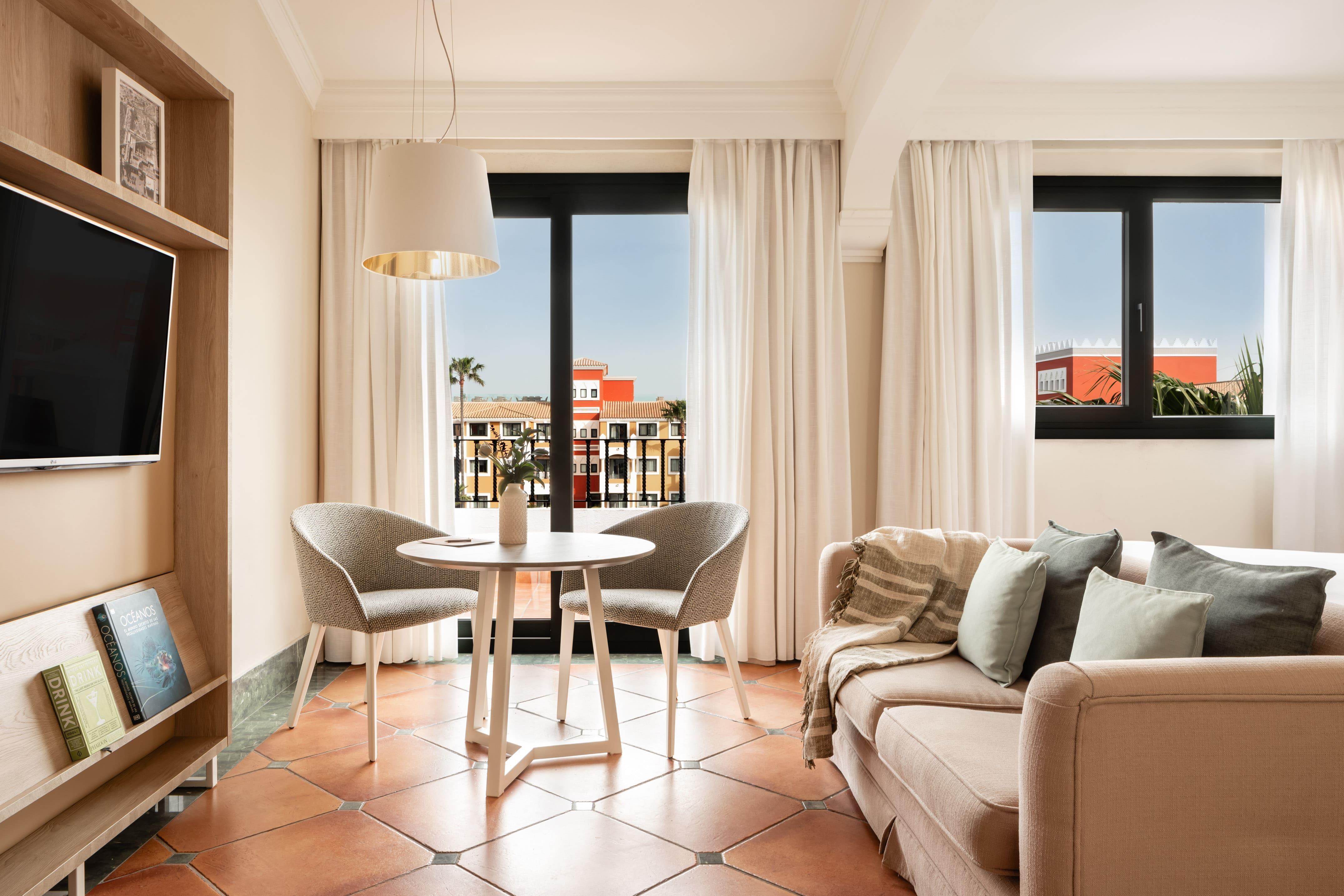 Double Premium Sea View