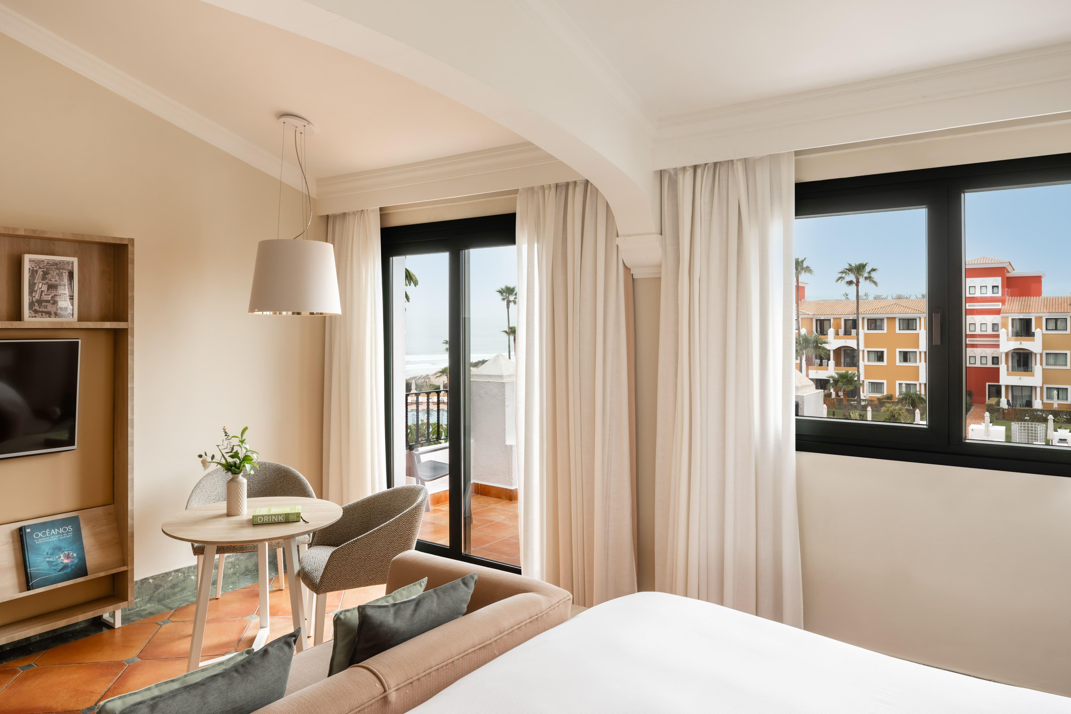 Double Premium Sea View