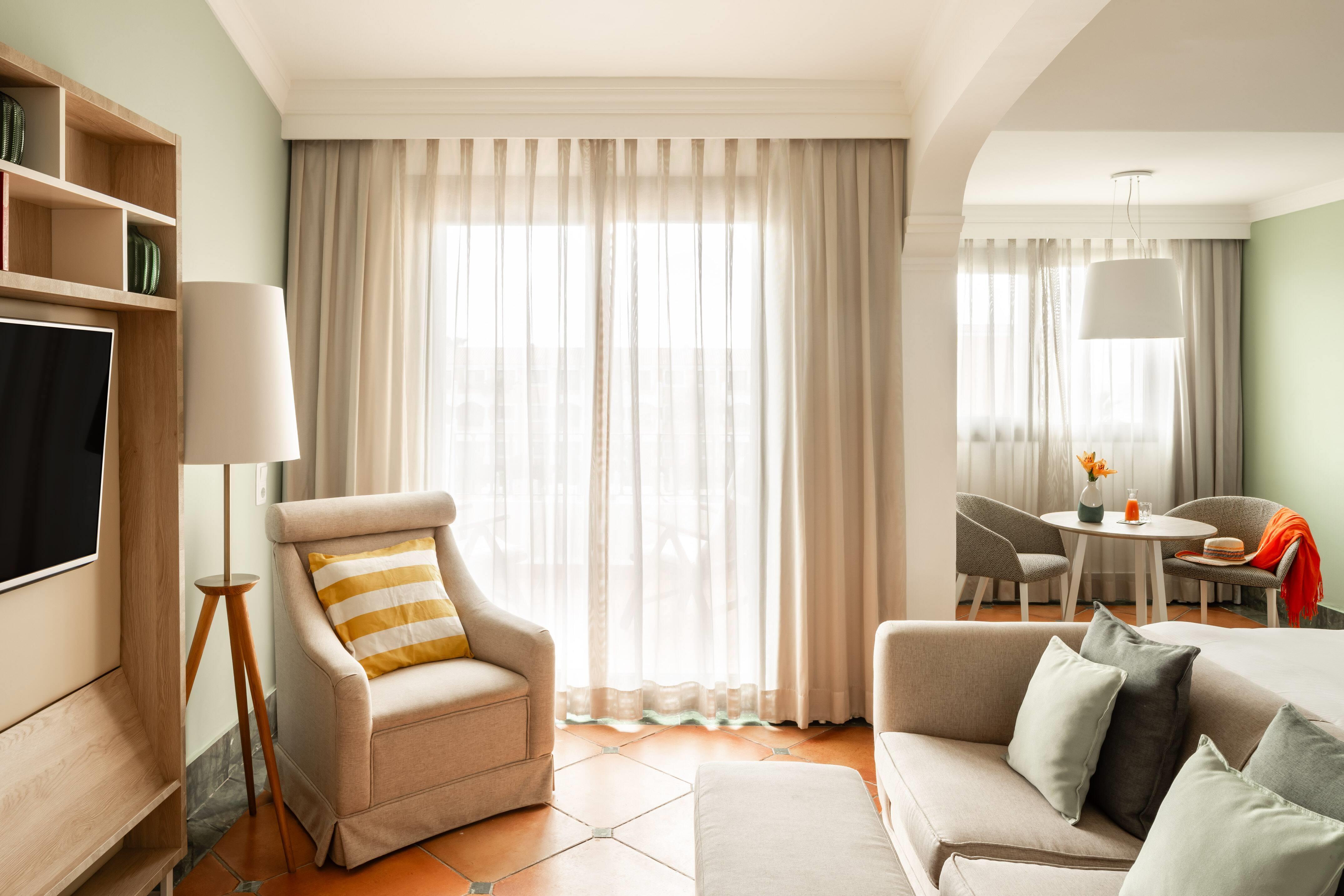 Family Room Sea View