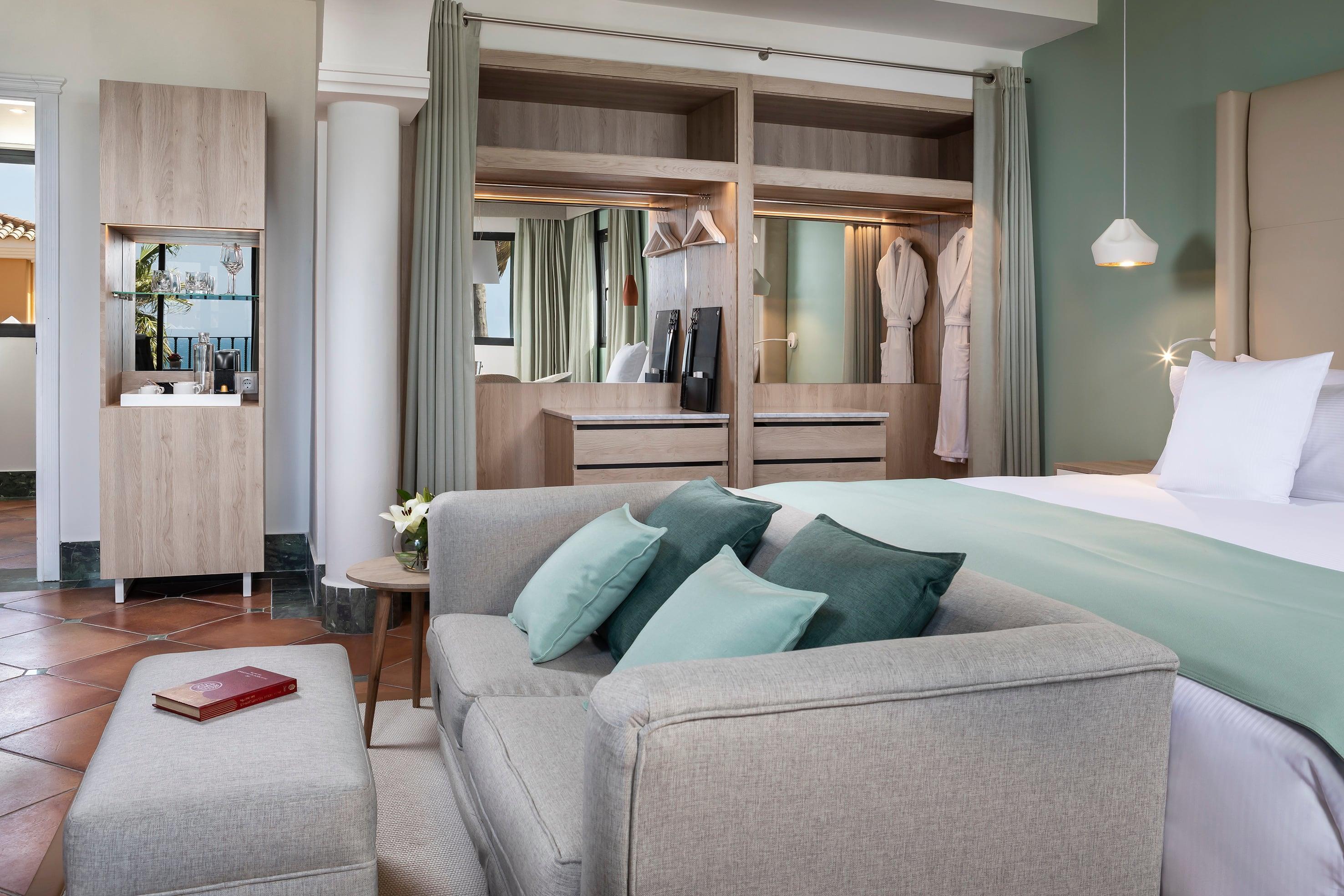 Junior Suite Two Bedrooms