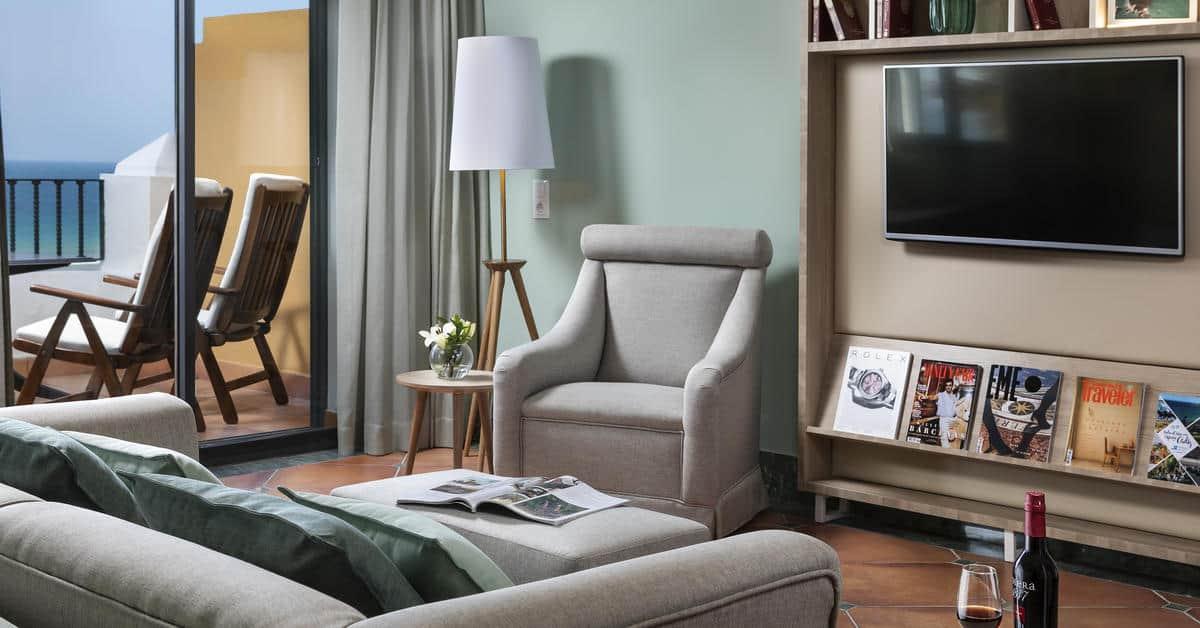 Junior Suite Standard