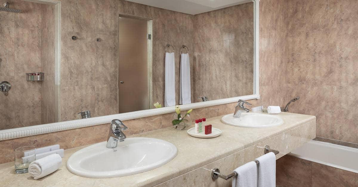 Family Room Sea View