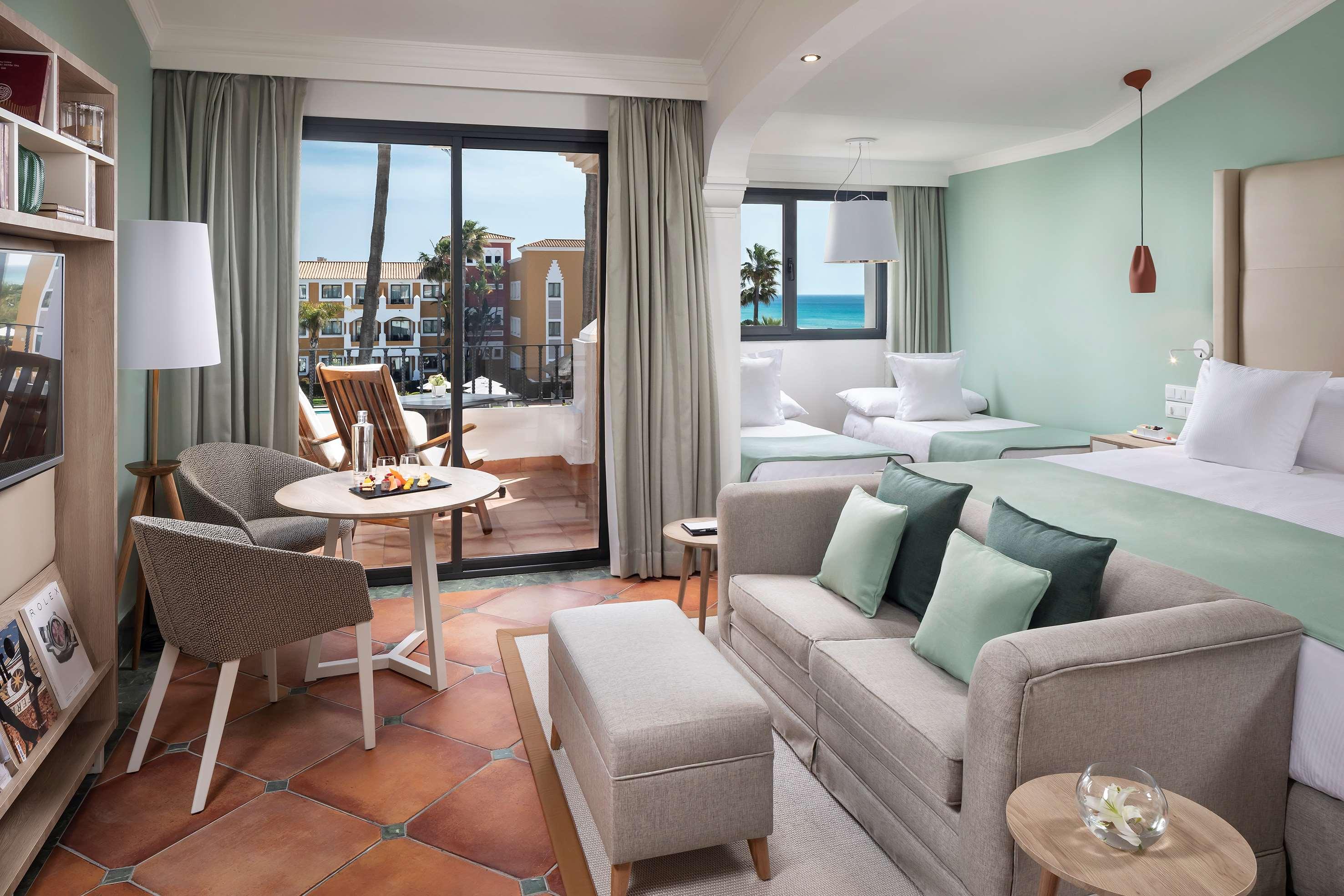 Family Room Sea View