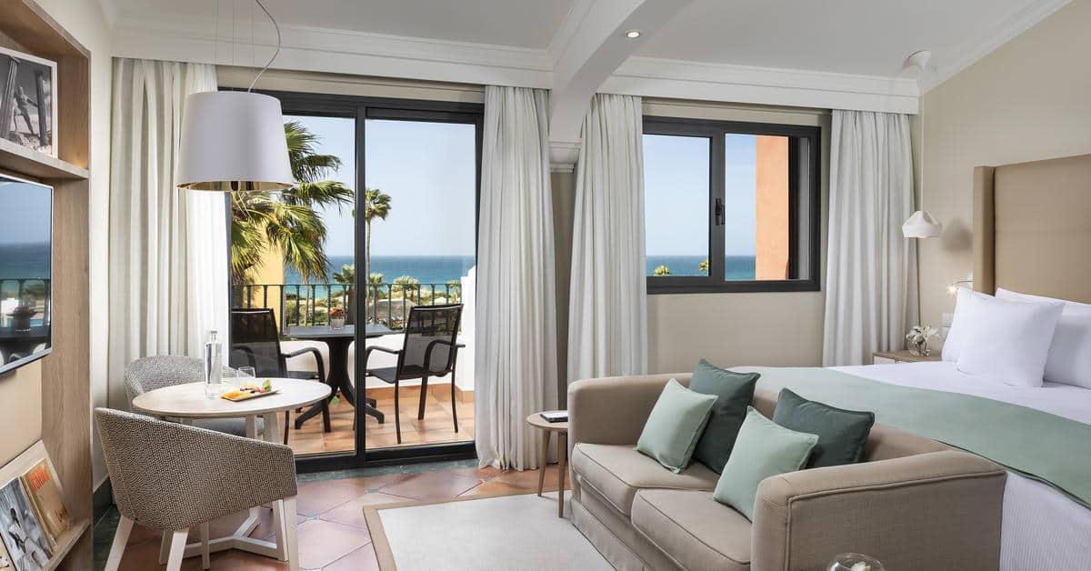 Double Premium Sea View