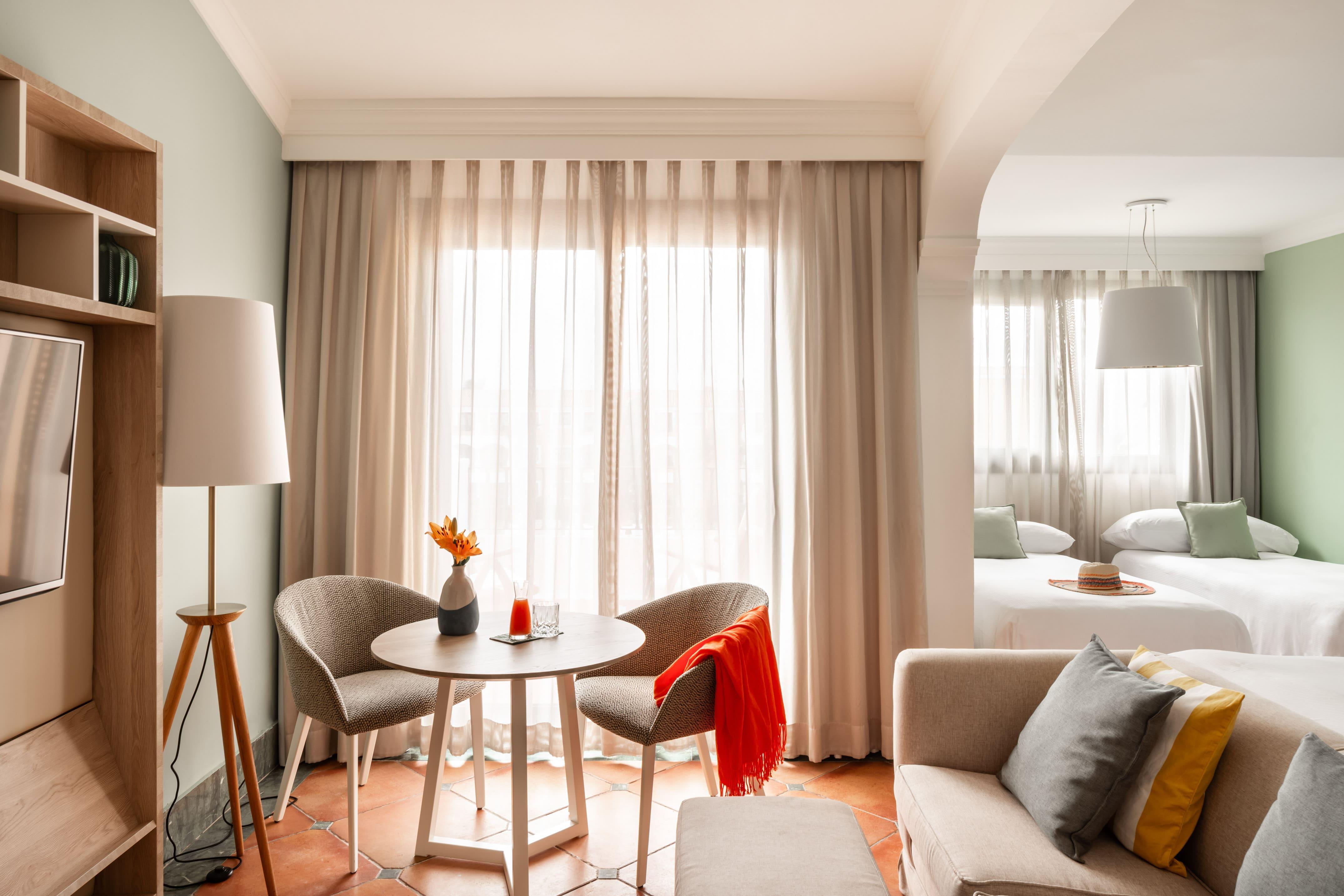 Family Room Sea View