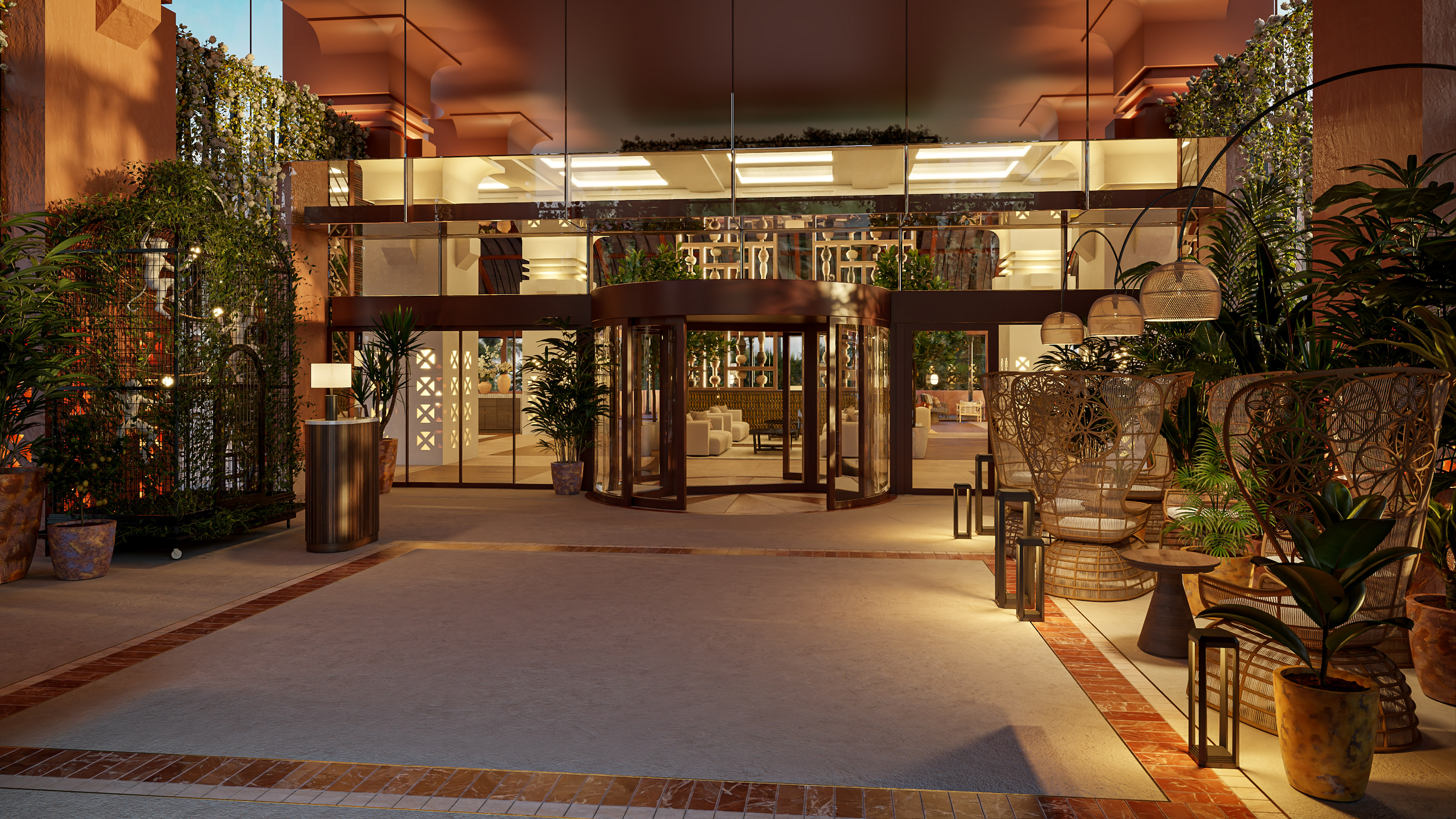 Lobby