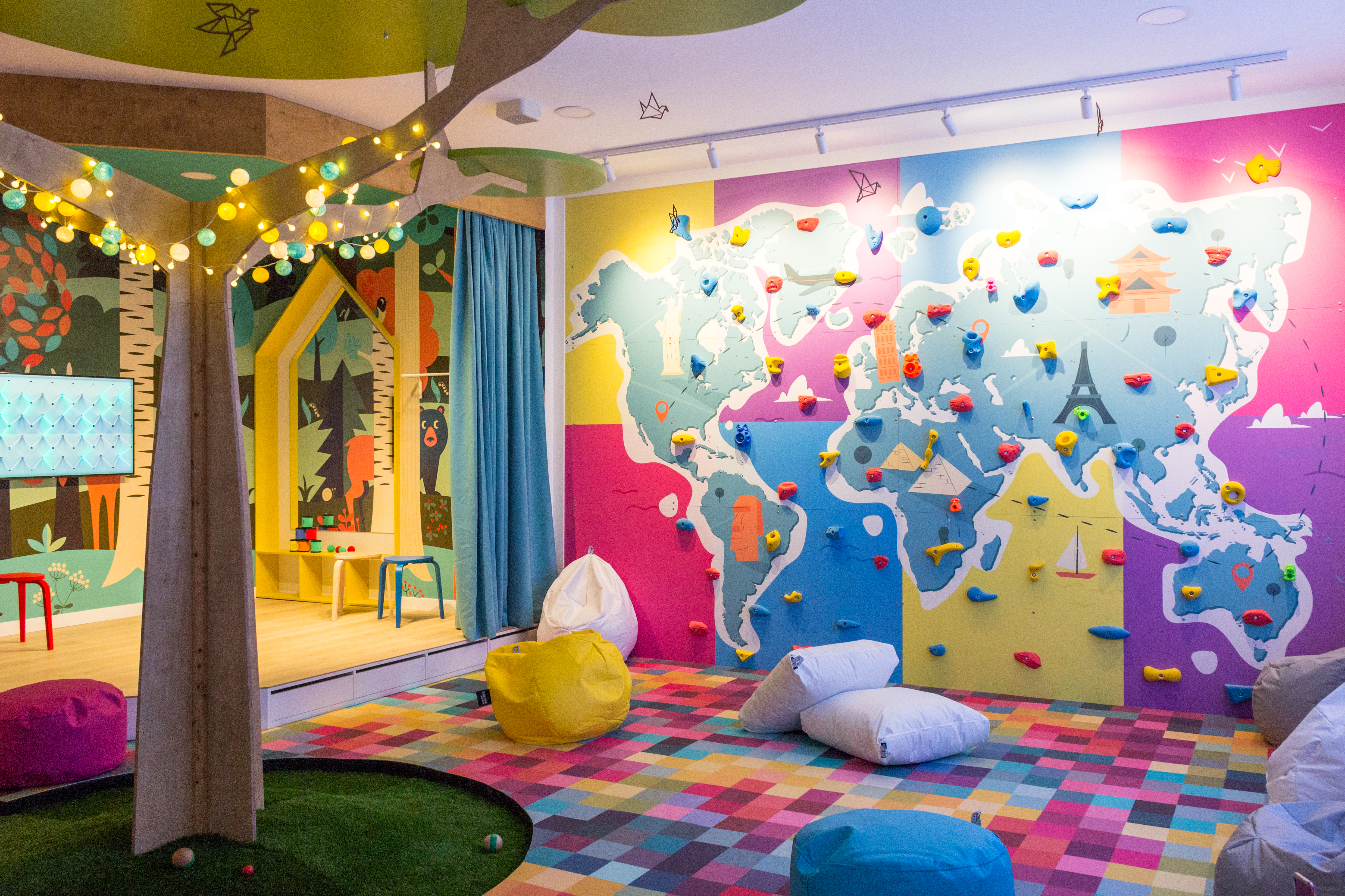 Sports and Entertainment