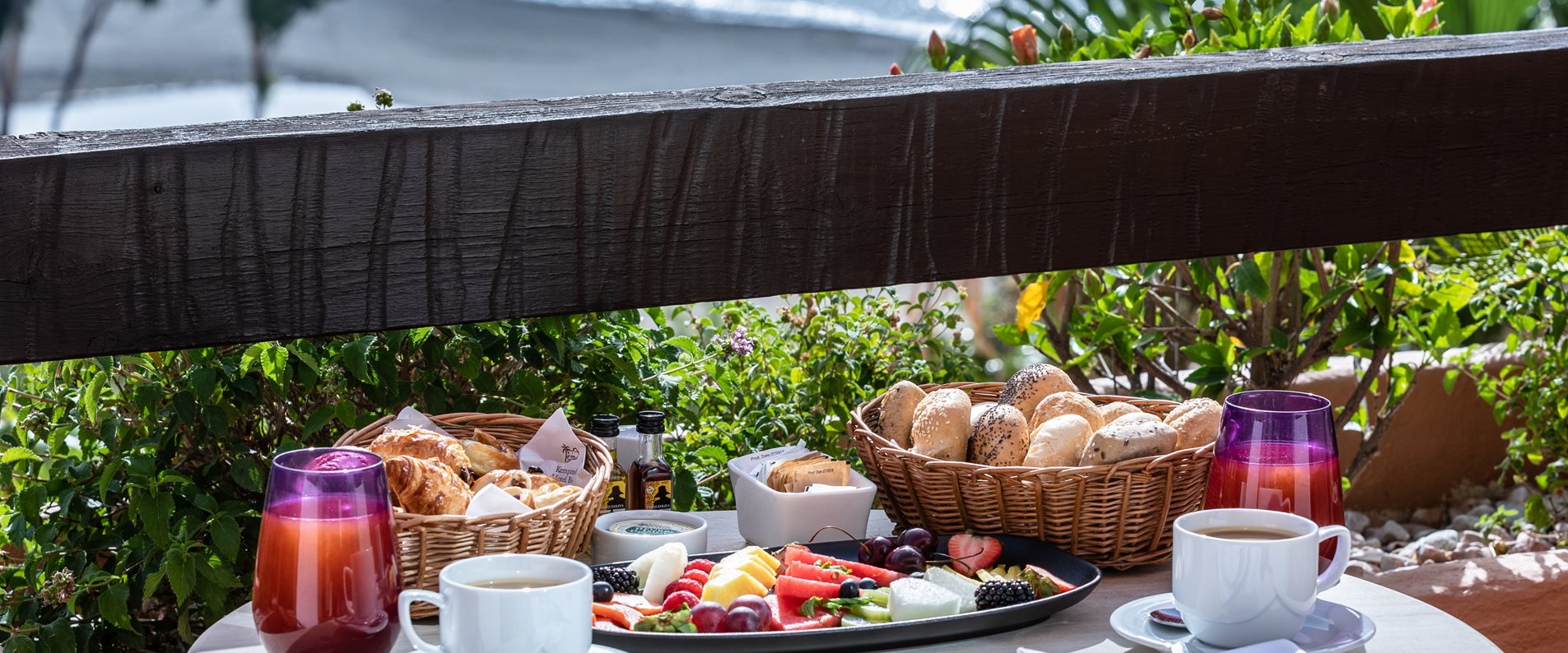 Double Superior King Bed