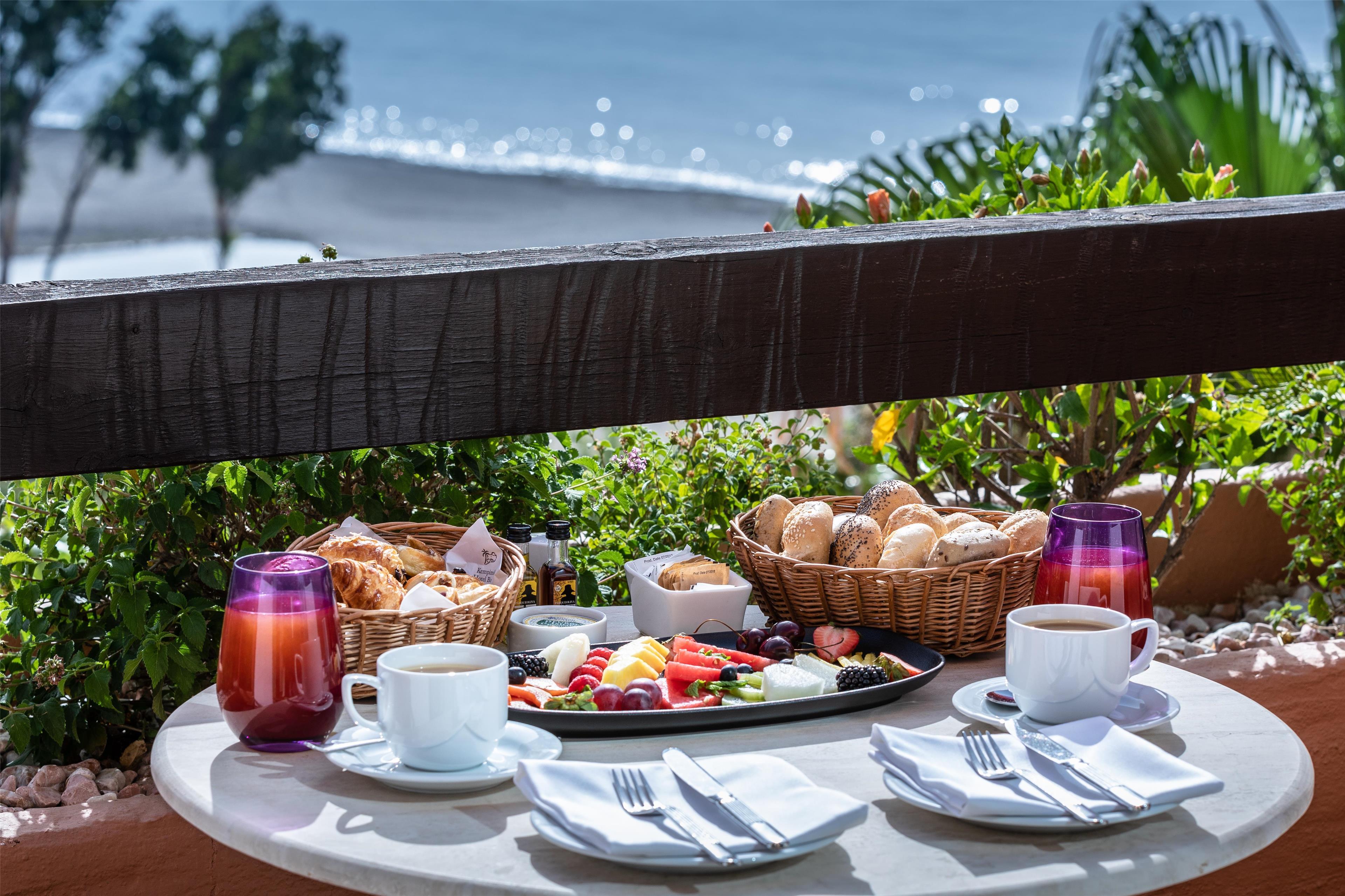 Double Superior King Bed